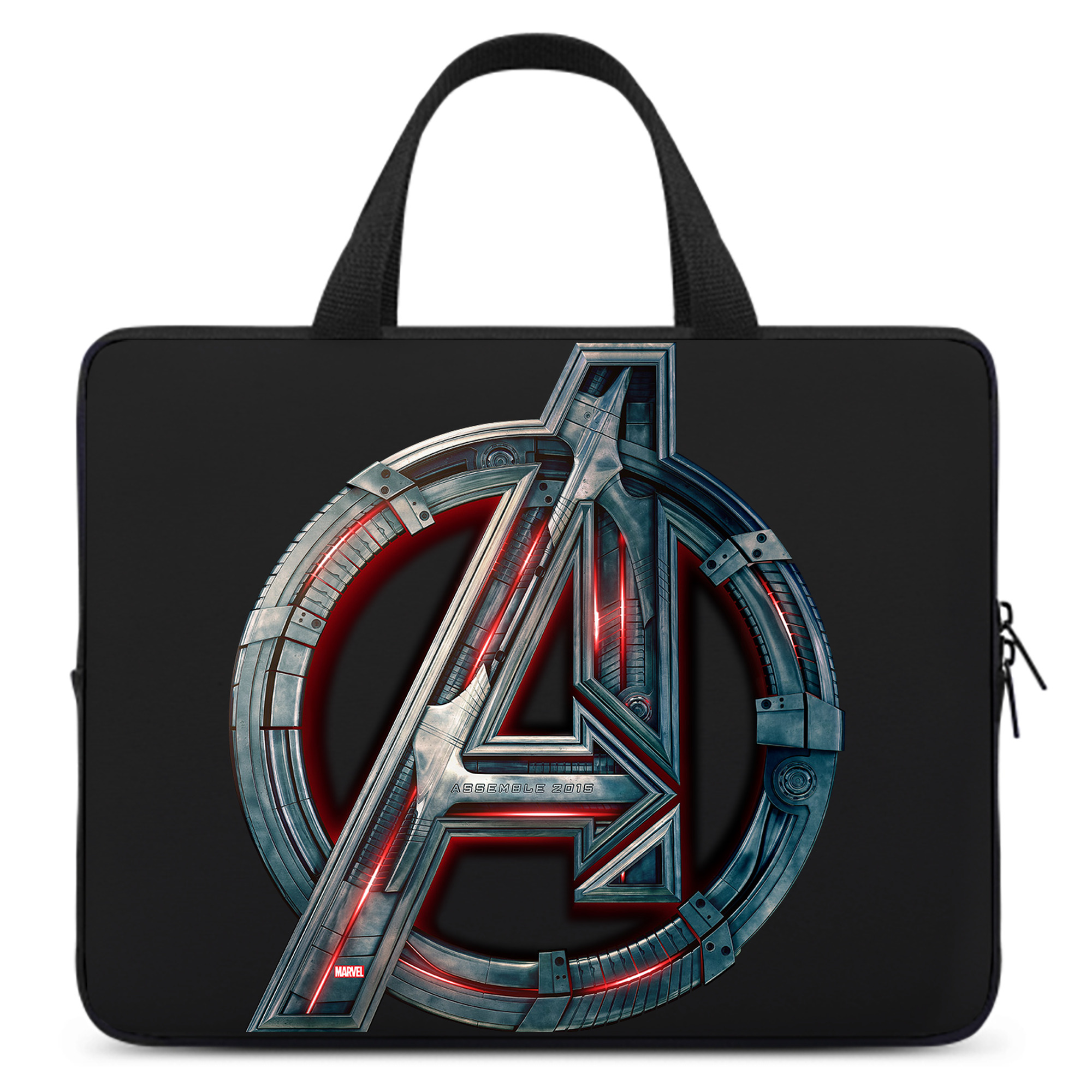 （画像用） アベンジャーズ The Avengers 手提げノートパソコンバッグ