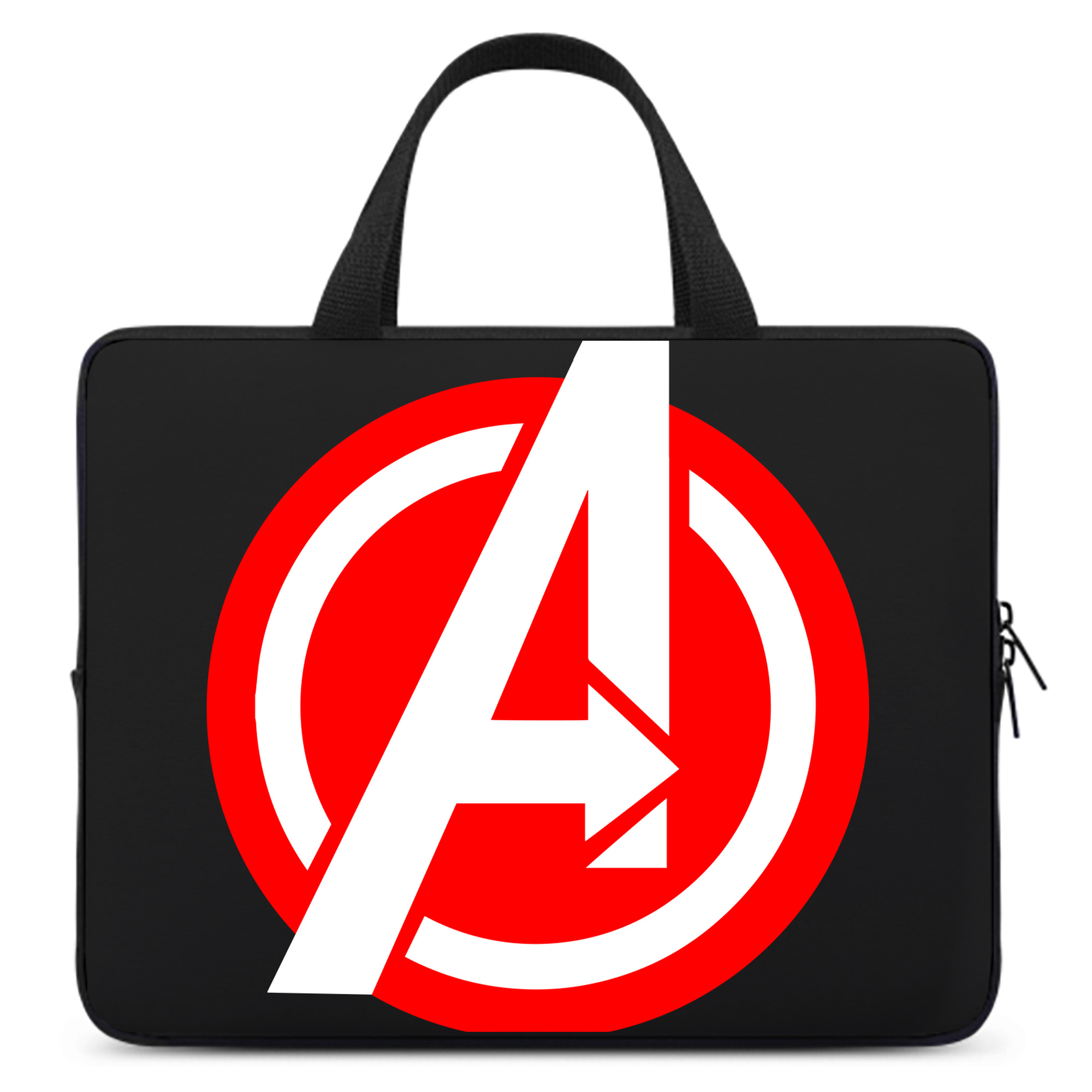 （画像用） アベンジャーズ The Avengers 手提げノートパソコンバッグ