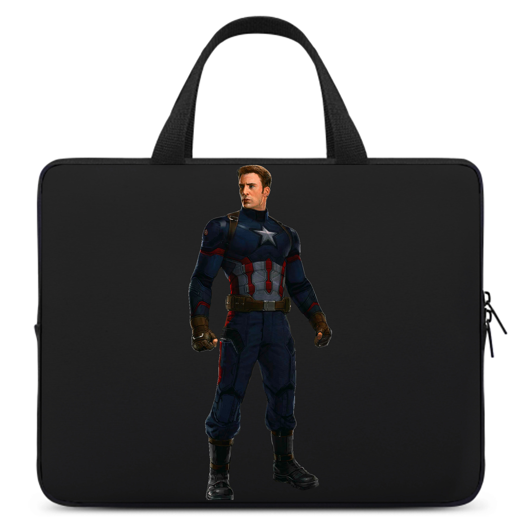 （画像用） アベンジャーズ The Avengers 手提げノートパソコンバッグ