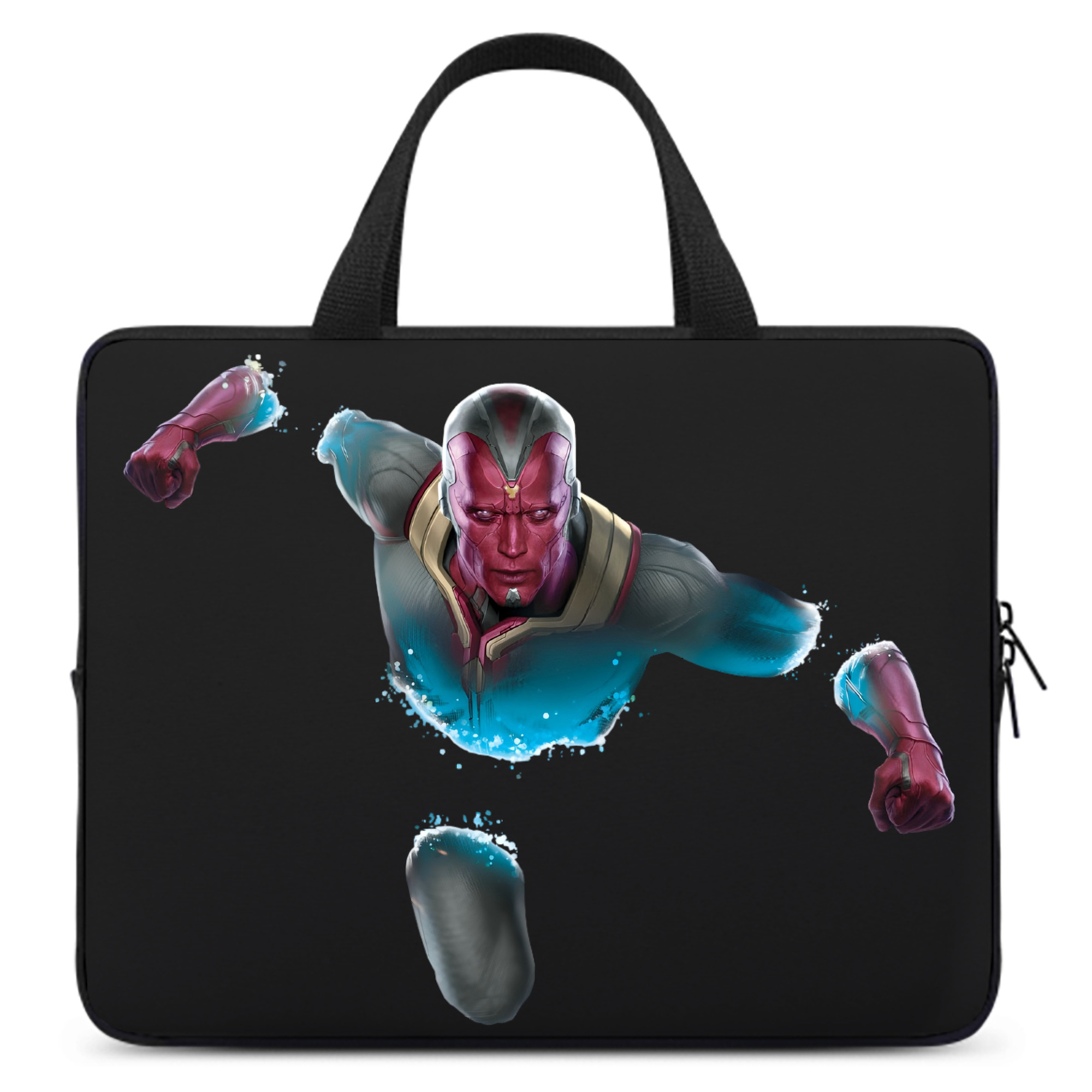 （画像用） アベンジャーズ The Avengers 手提げノートパソコンバッグ