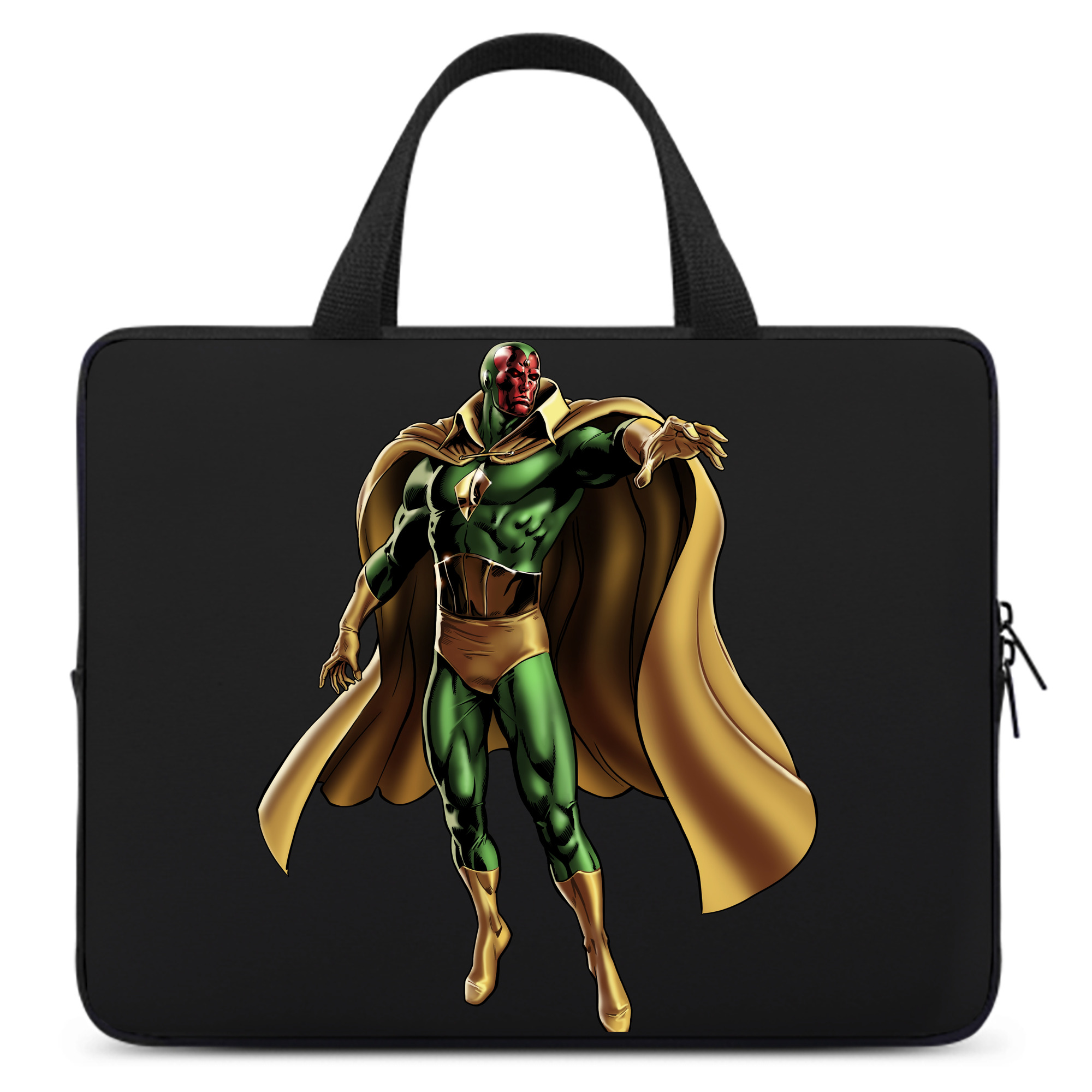 （画像用） アベンジャーズ The Avengers 手提げノートパソコンバッグ