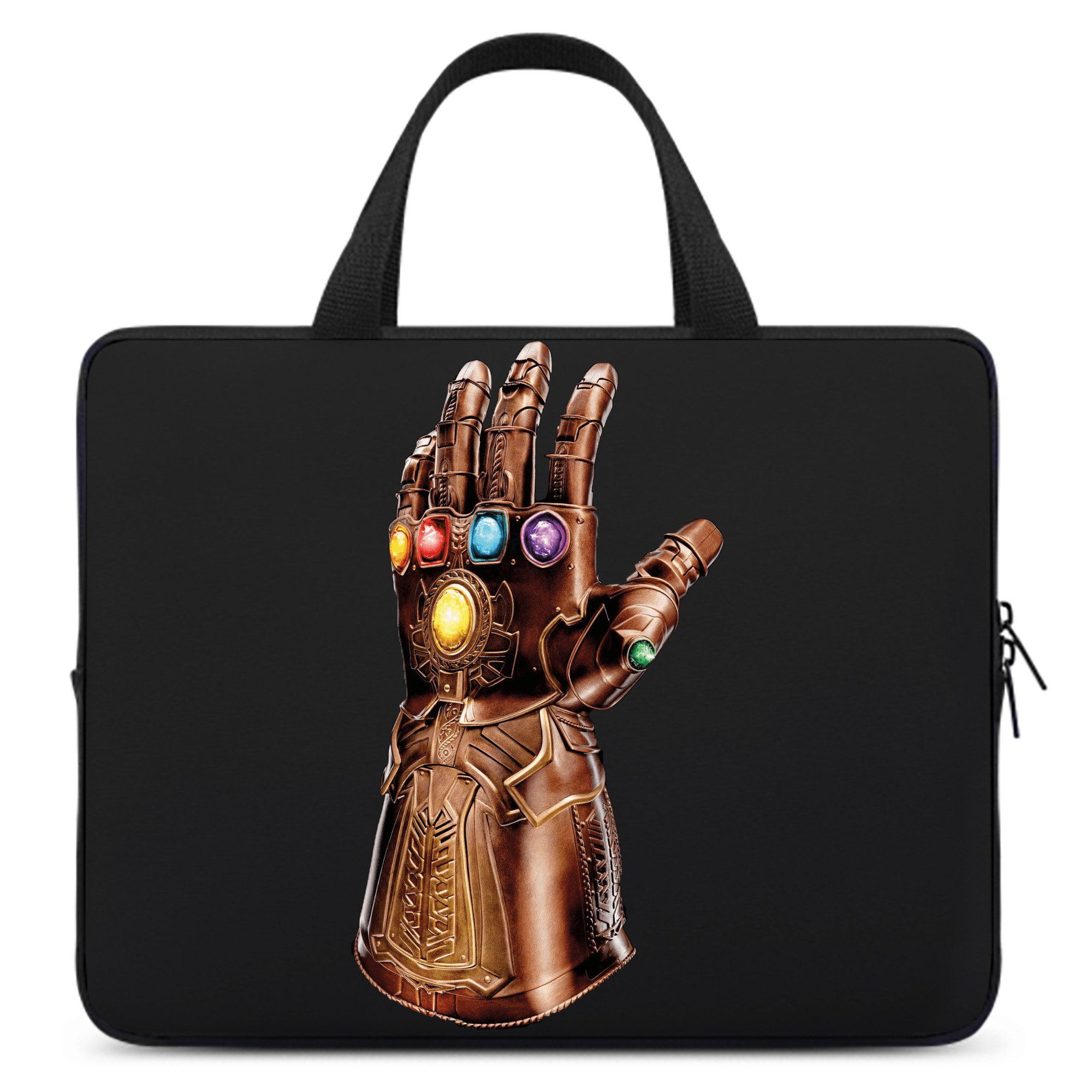 （画像用） アベンジャーズ The Avengers 手提げノートパソコンバッグ