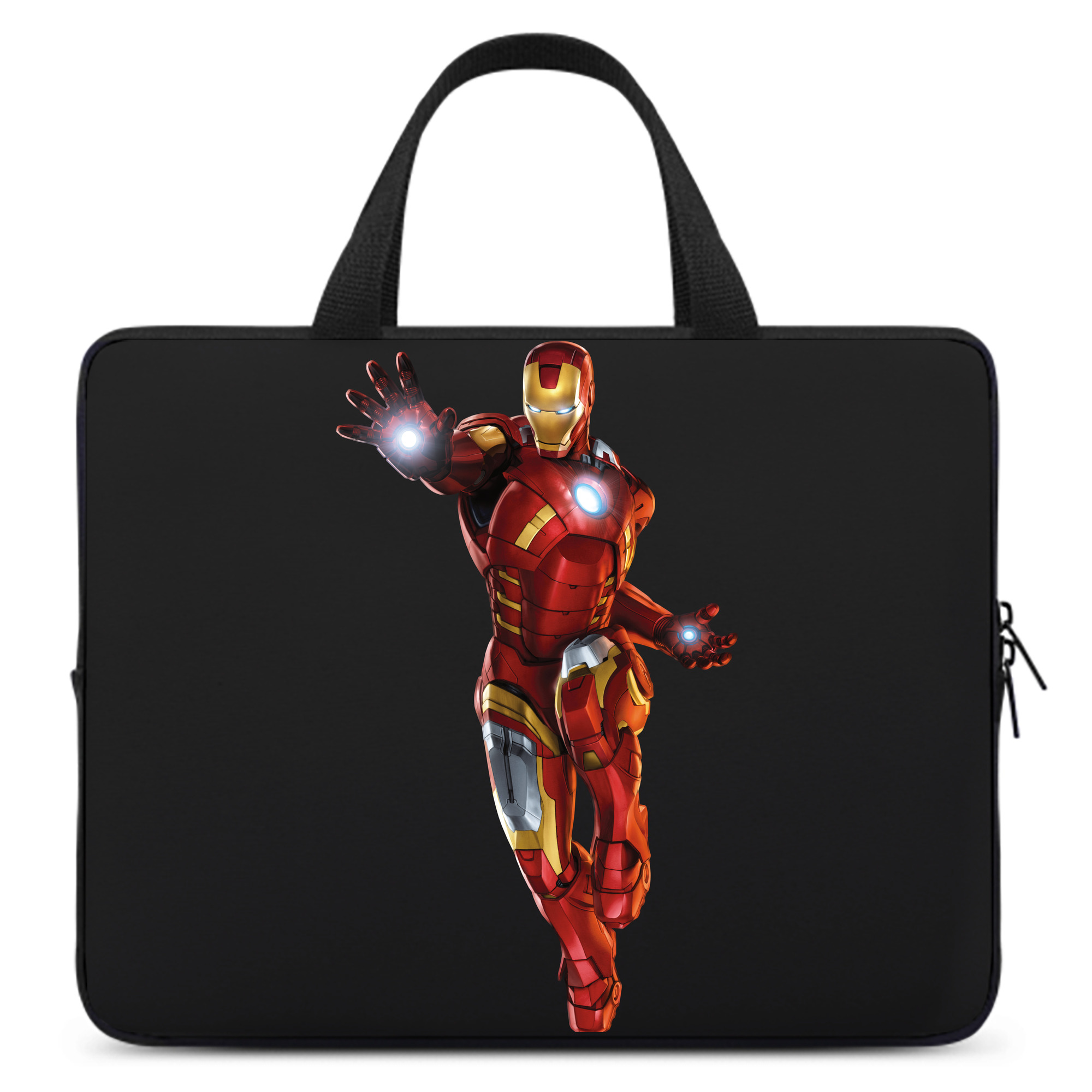 （画像用） アベンジャーズ The Avengers 手提げノートパソコンバッグ