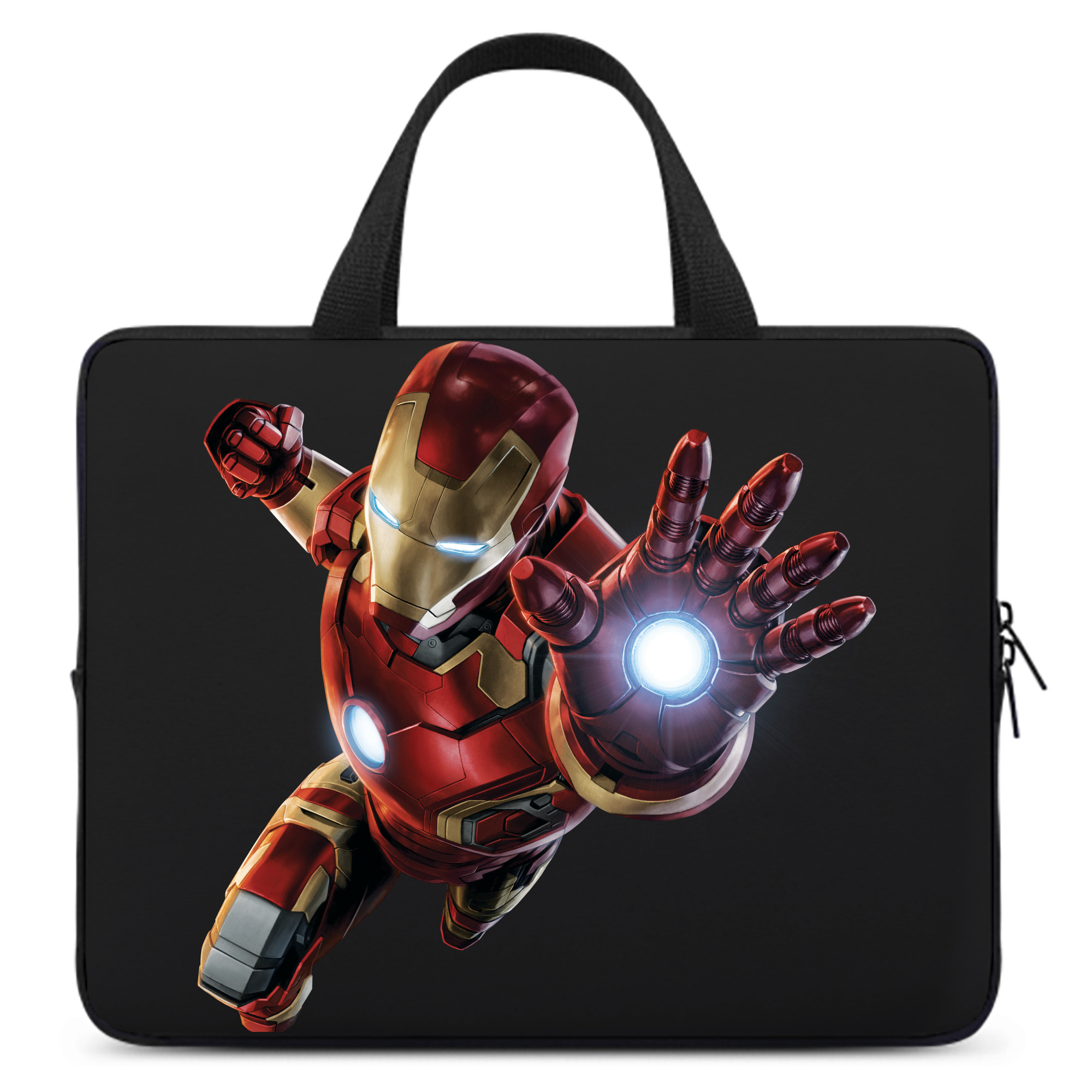 （画像用） アベンジャーズ The Avengers 手提げノートパソコンバッグ