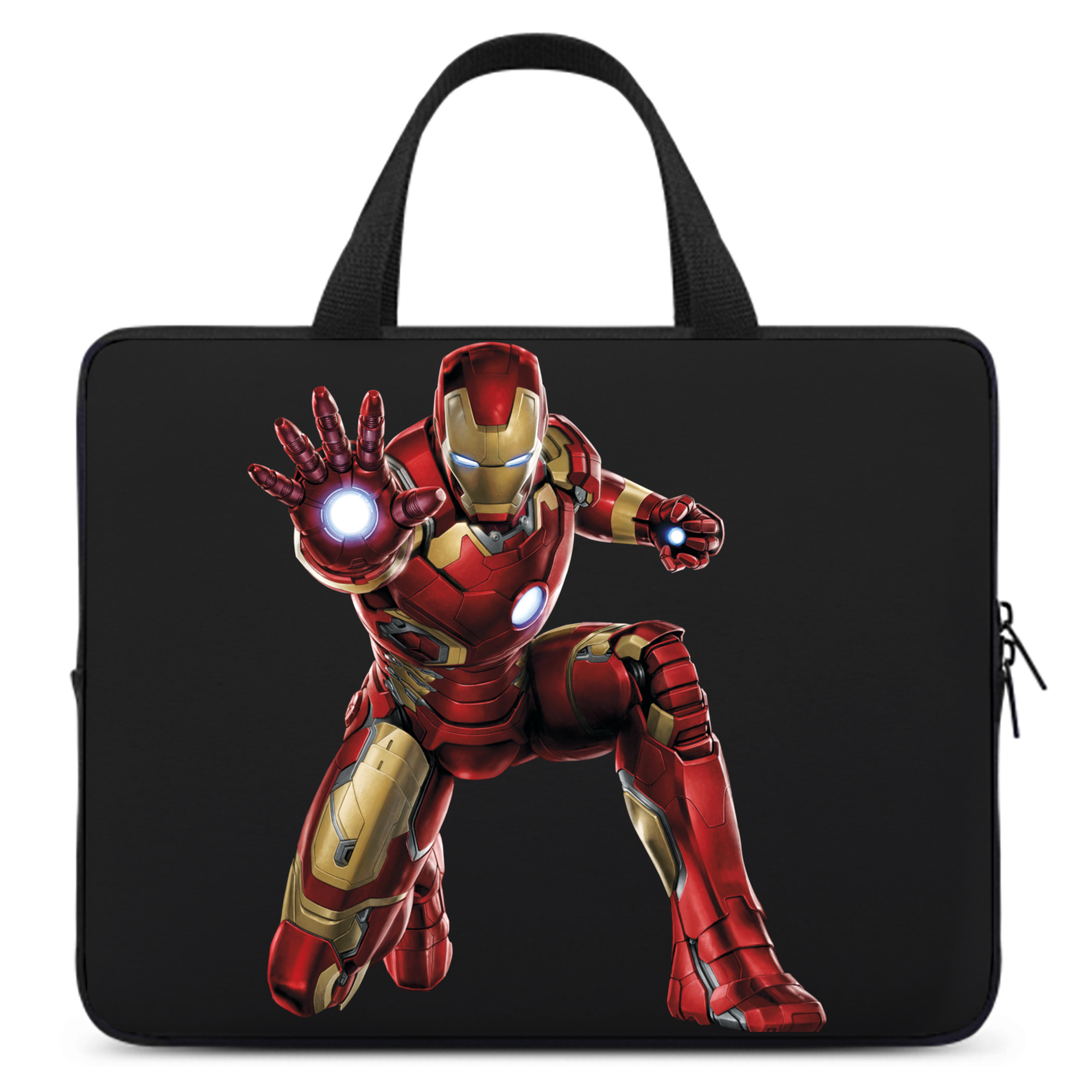 （画像用） アベンジャーズ The Avengers 手提げノートパソコンバッグ