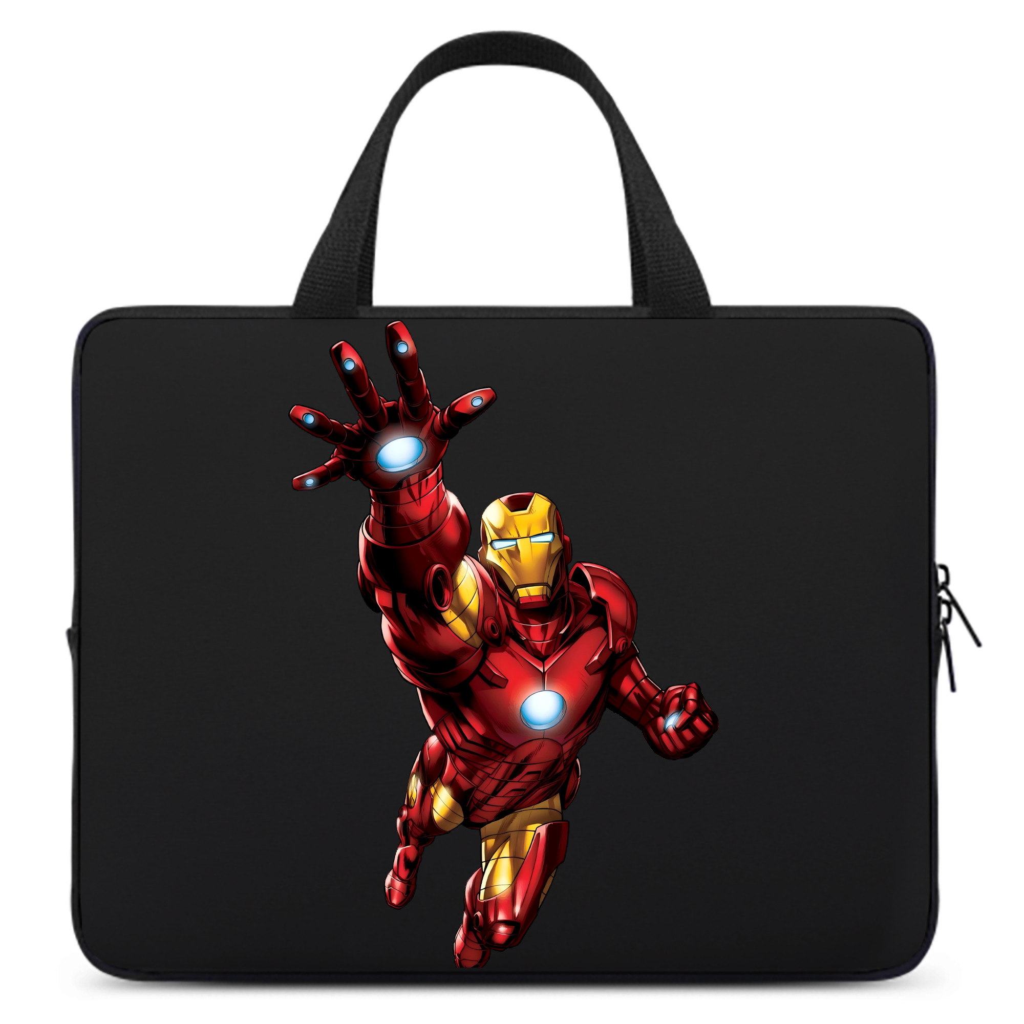 （画像用） アベンジャーズ The Avengers 手提げノートパソコンバッグ