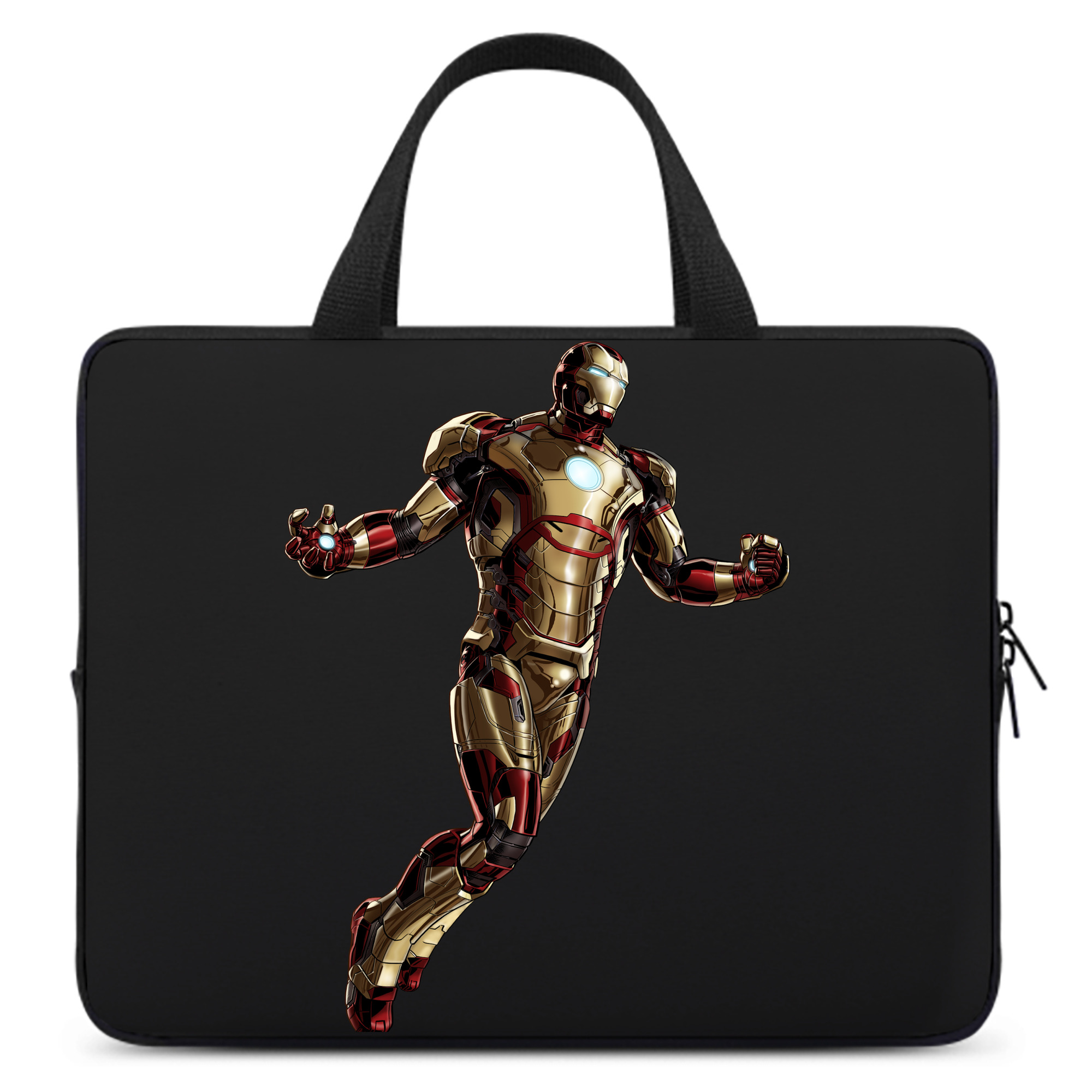 （画像用） アベンジャーズ The Avengers 手提げノートパソコンバッグ