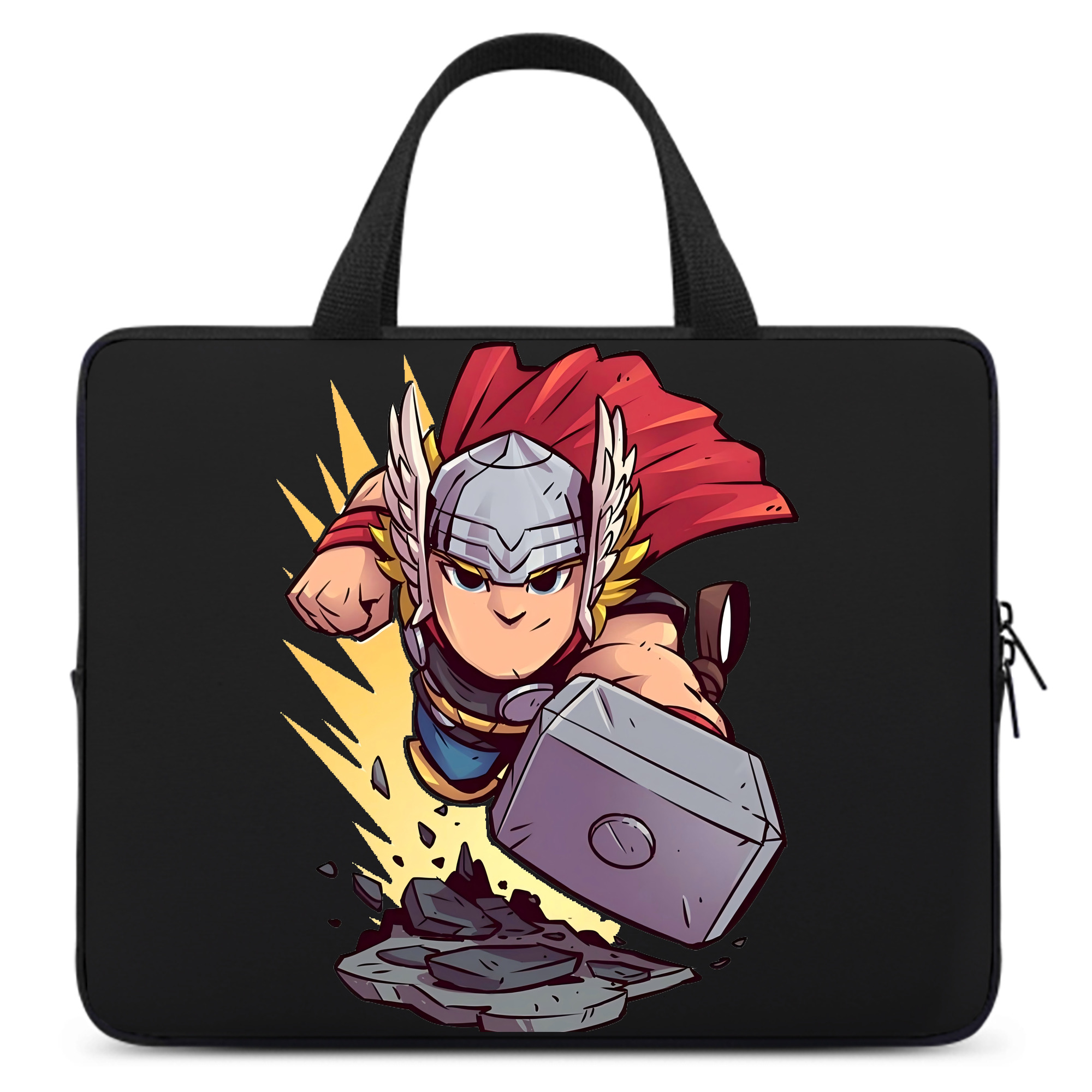 （画像用） アベンジャーズ The Avengers 手提げノートパソコンバッグ