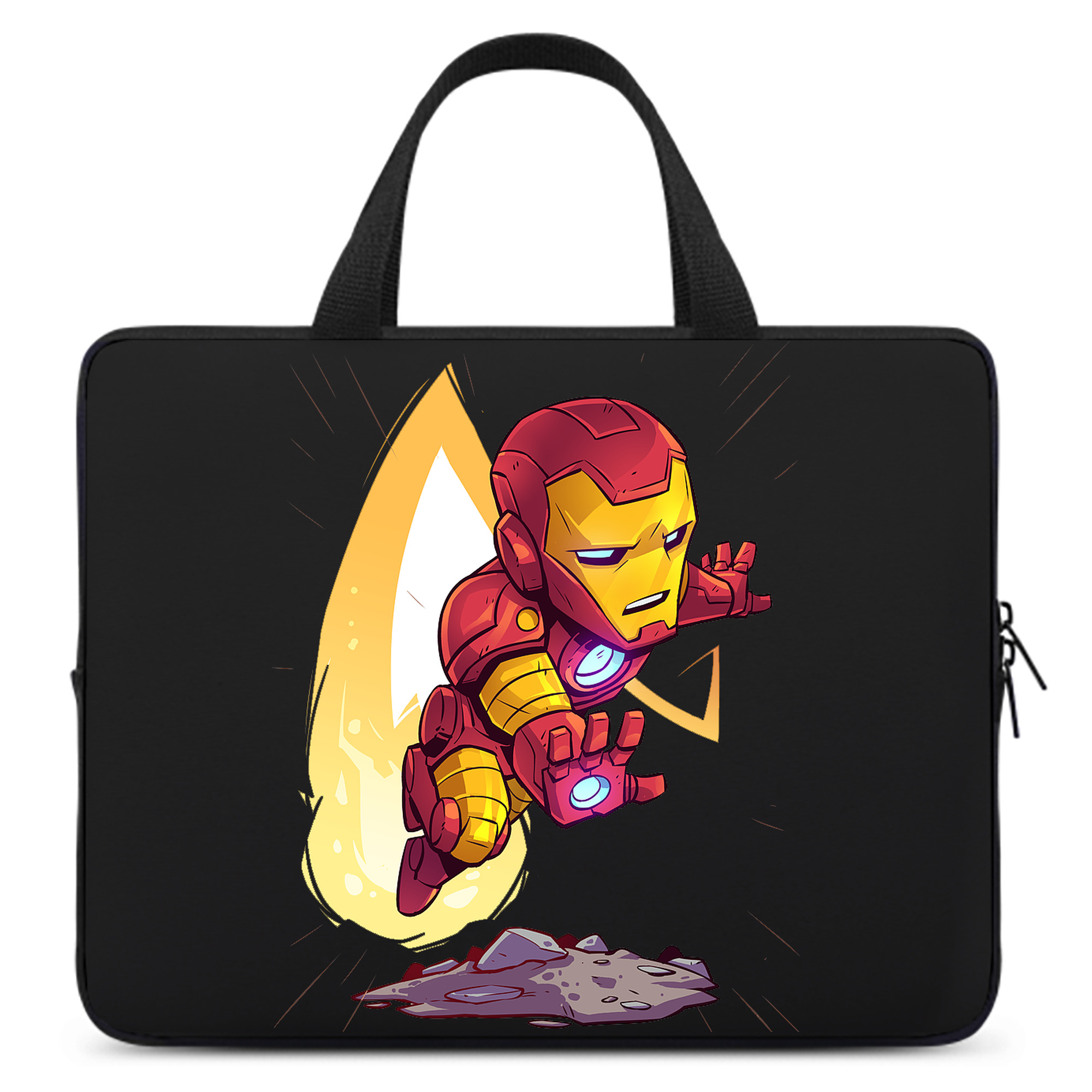 （画像用） アベンジャーズ The Avengers 手提げノートパソコンバッグ