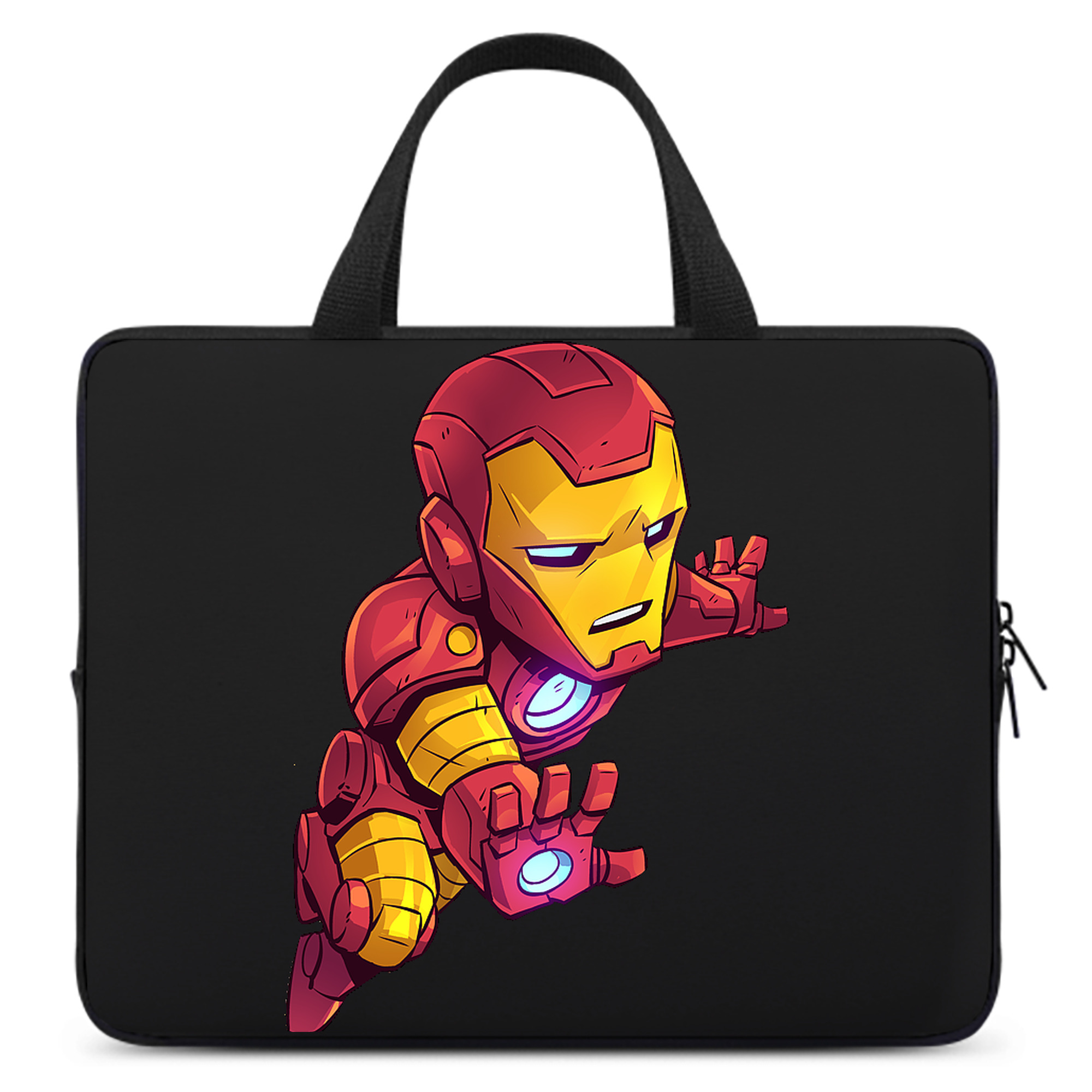 （画像用） アベンジャーズ The Avengers 手提げノートパソコンバッグ