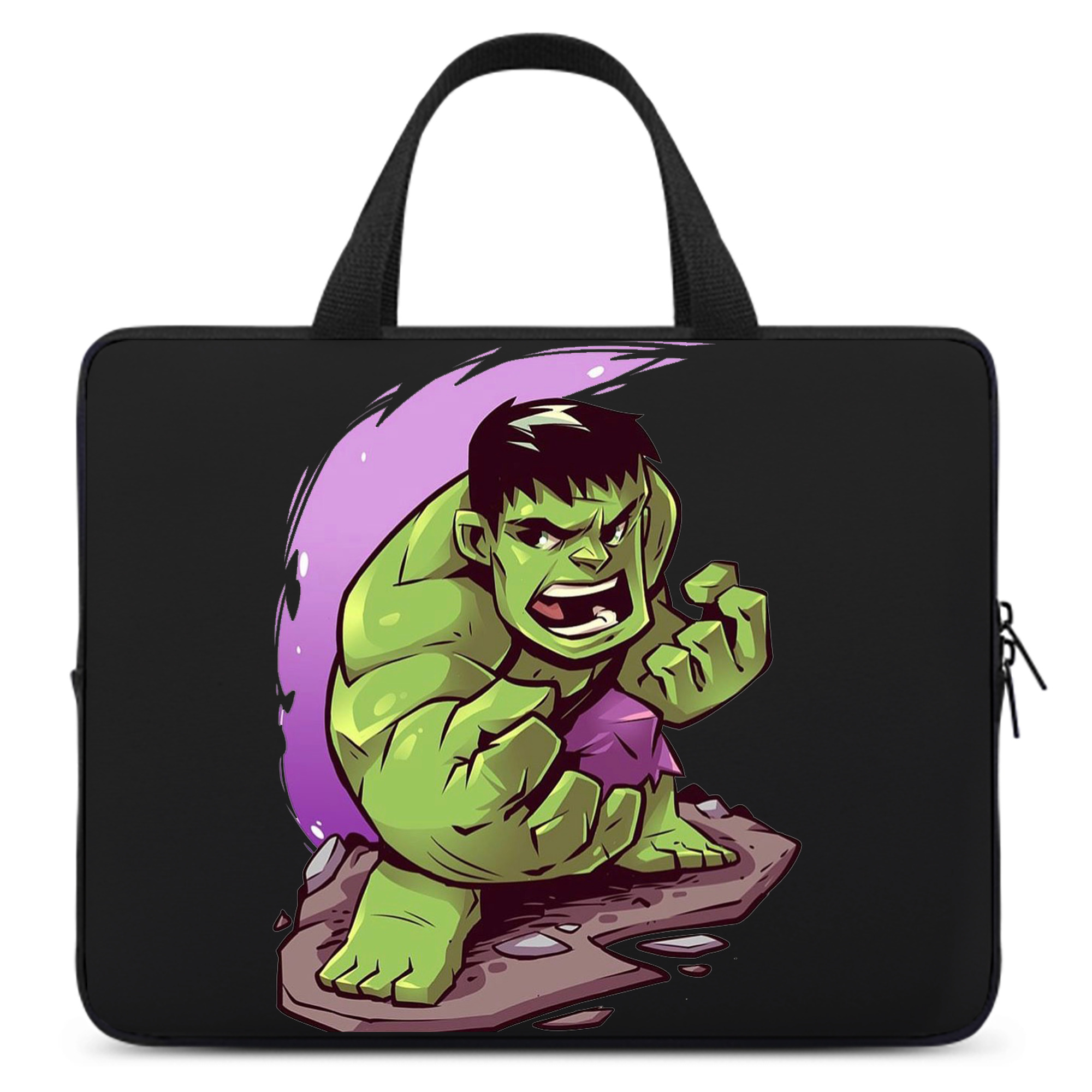 （画像用） アベンジャーズ The Avengers 手提げノートパソコンバッグ