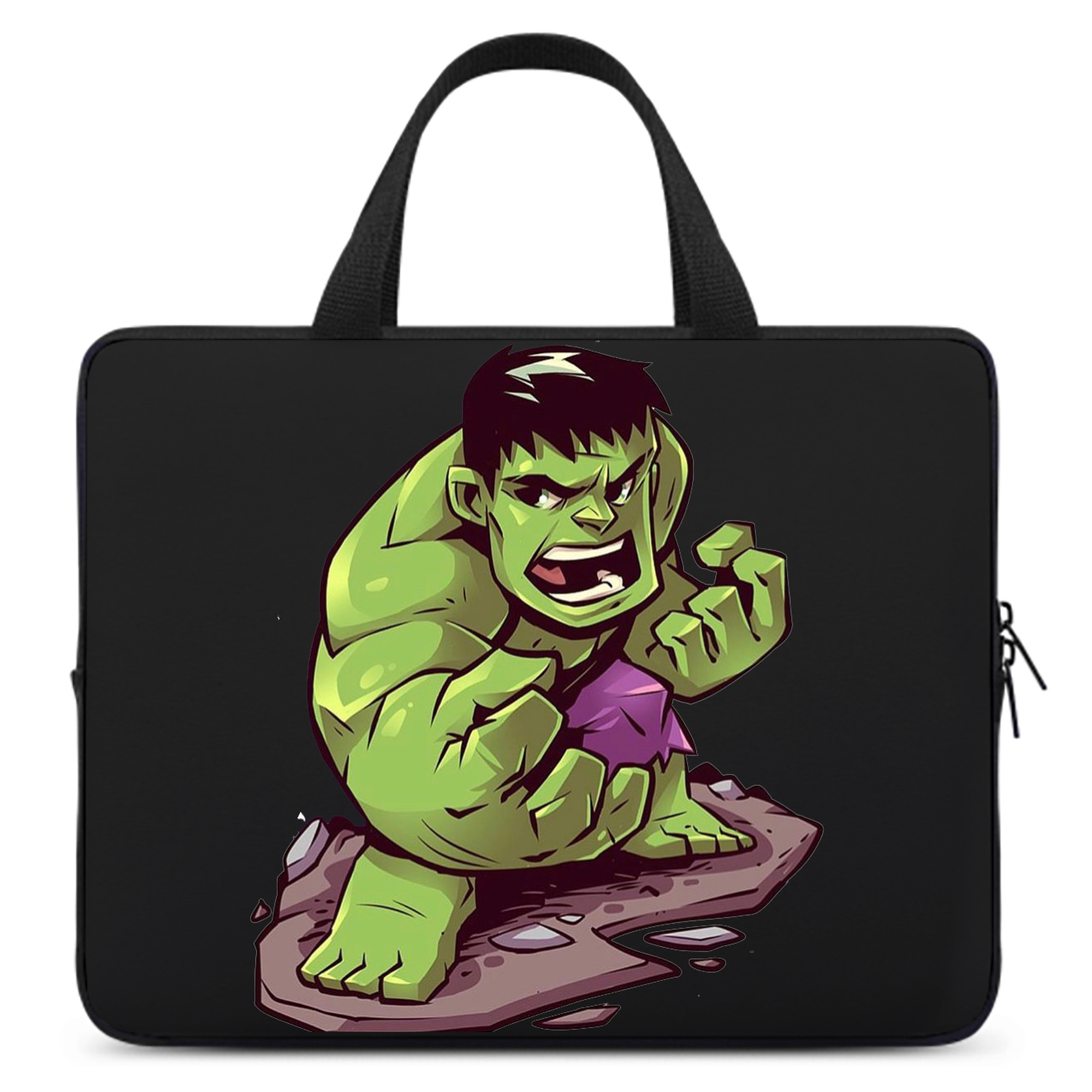 （画像用） アベンジャーズ The Avengers 手提げノートパソコンバッグ