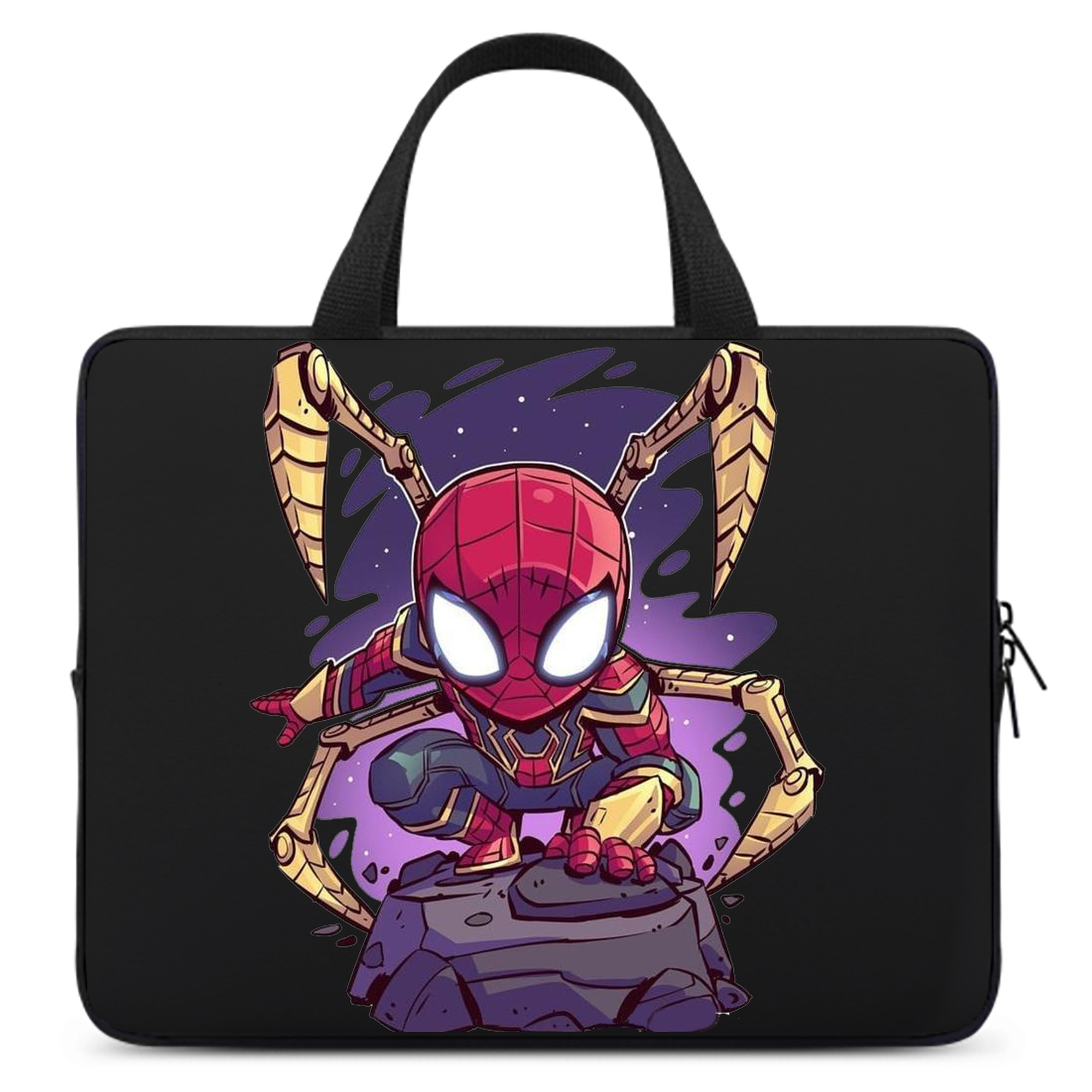 （画像用） アベンジャーズ The Avengers 手提げノートパソコンバッグ