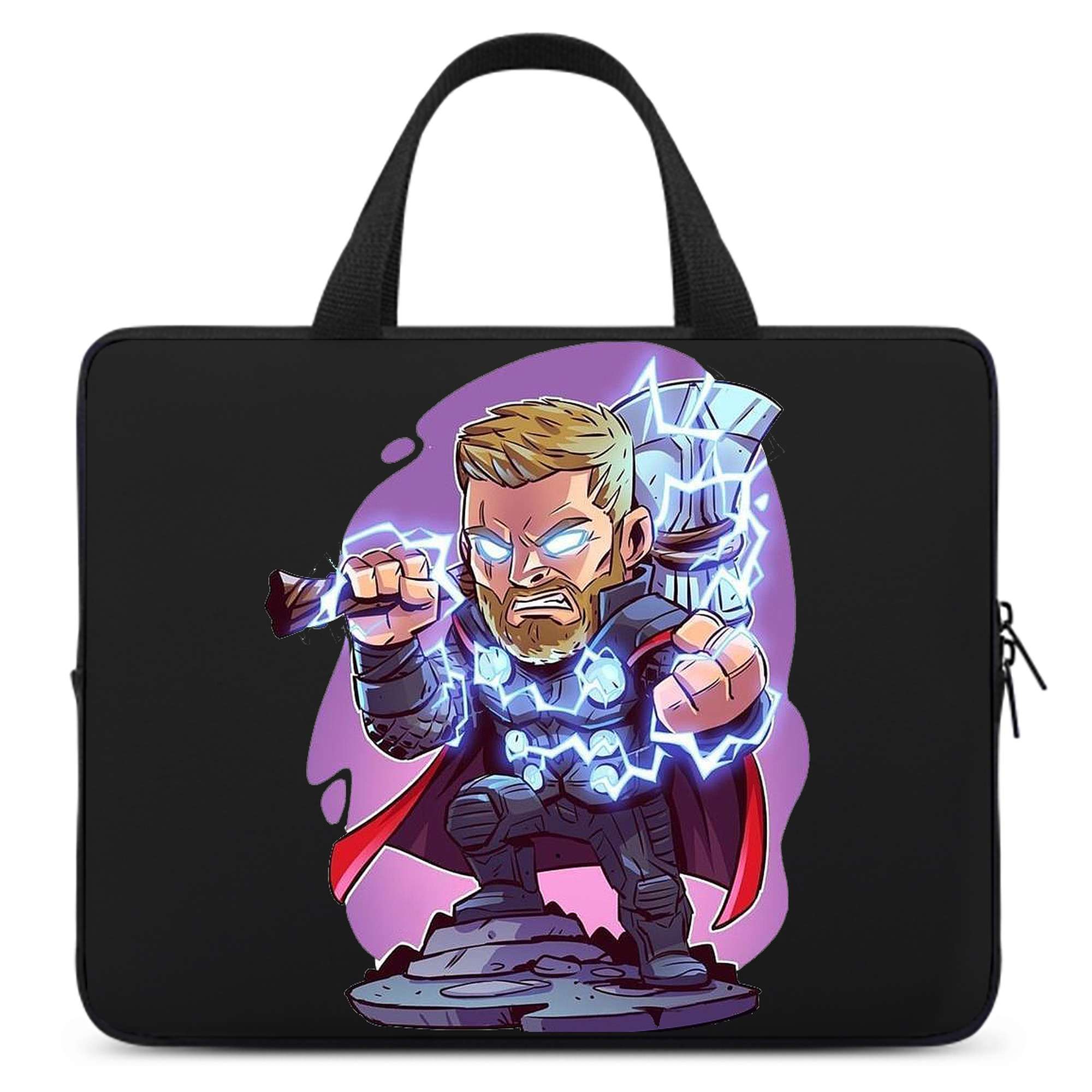 （画像用） アベンジャーズ The Avengers 手提げノートパソコンバッグ