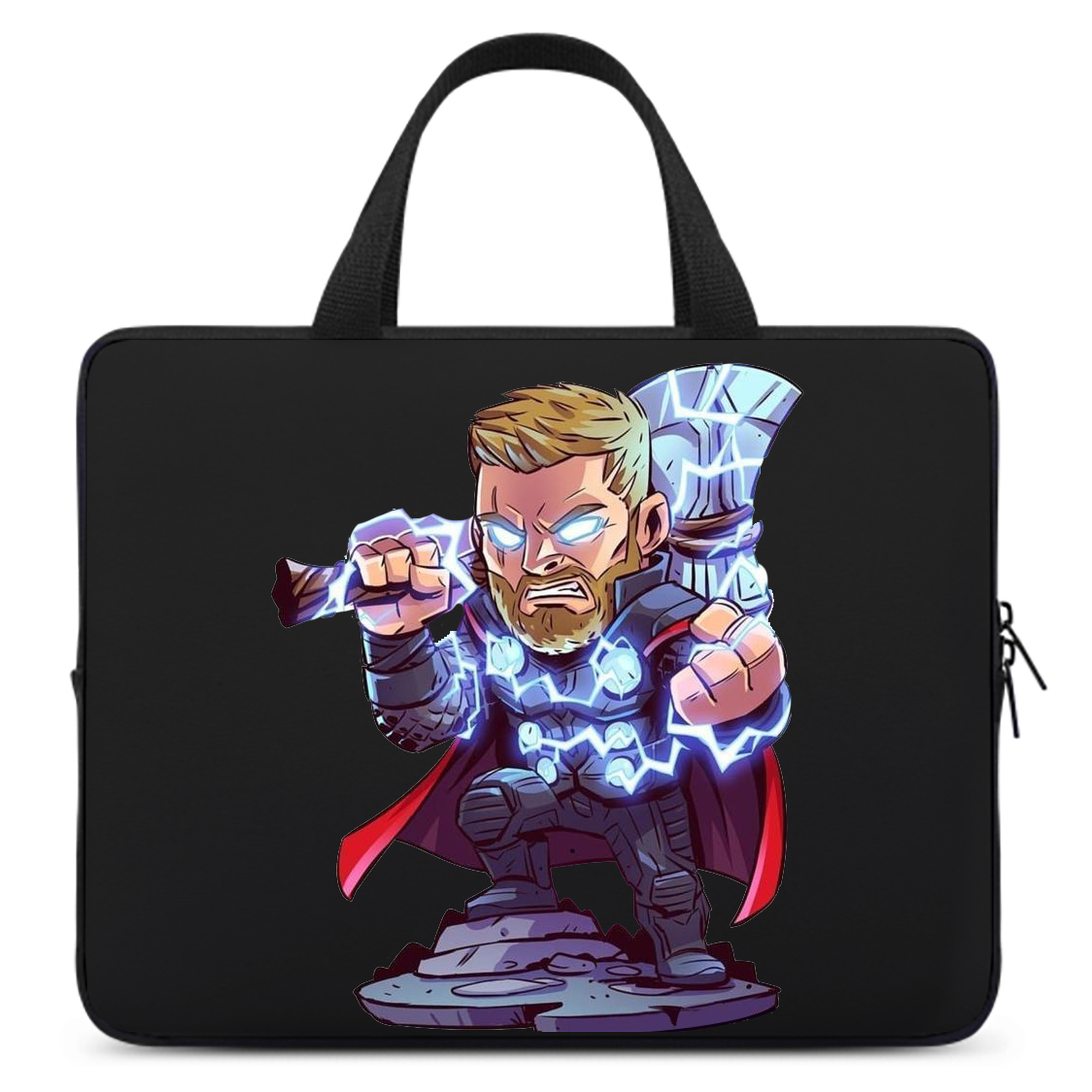（画像用） アベンジャーズ The Avengers 手提げノートパソコンバッグ