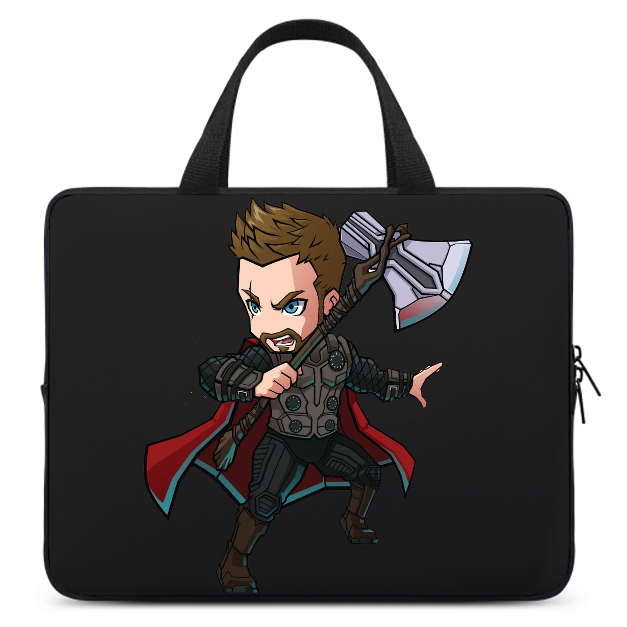 （画像用） アベンジャーズ The Avengers 手提げノートパソコンバッグ