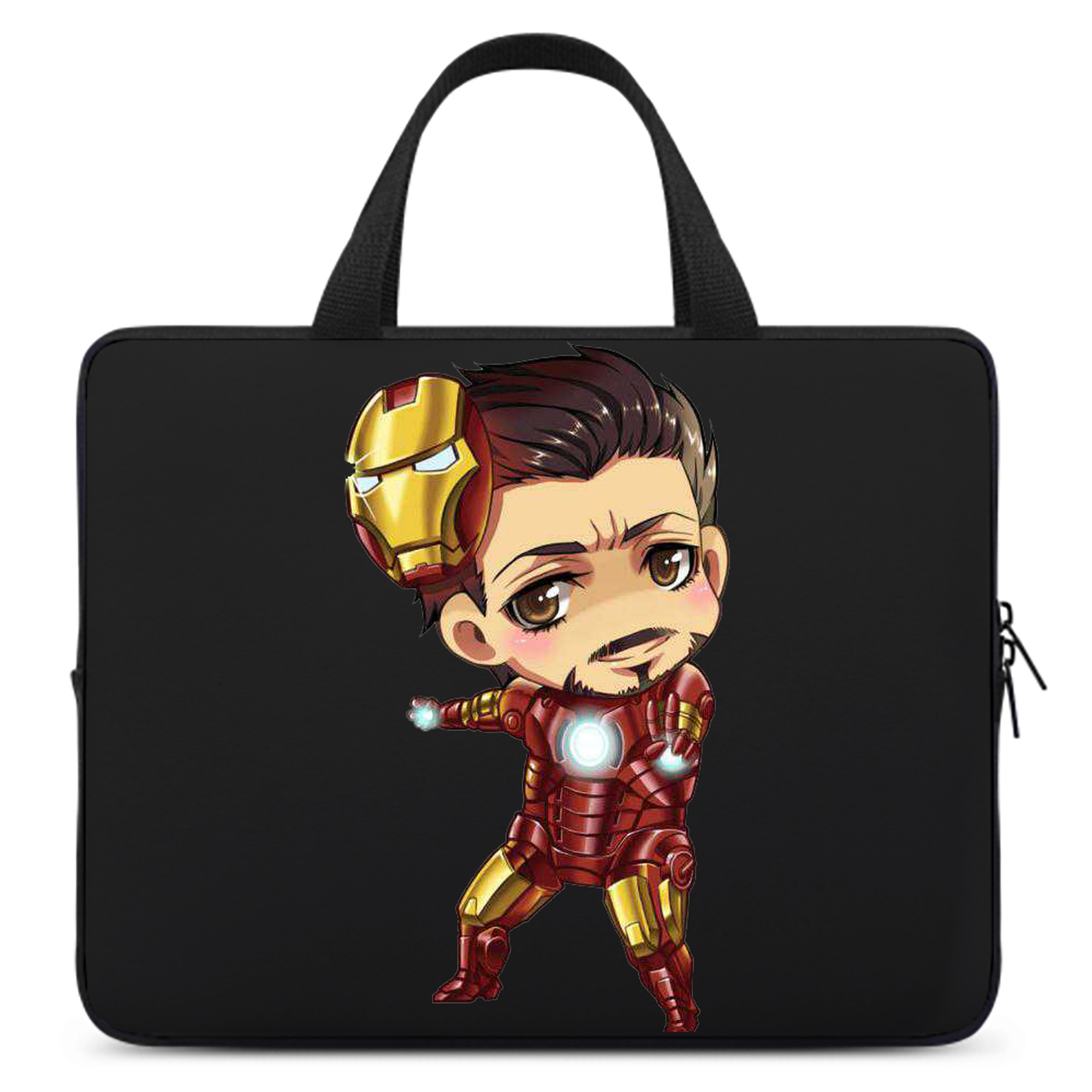 （画像用） アベンジャーズ The Avengers 手提げノートパソコンバッグ