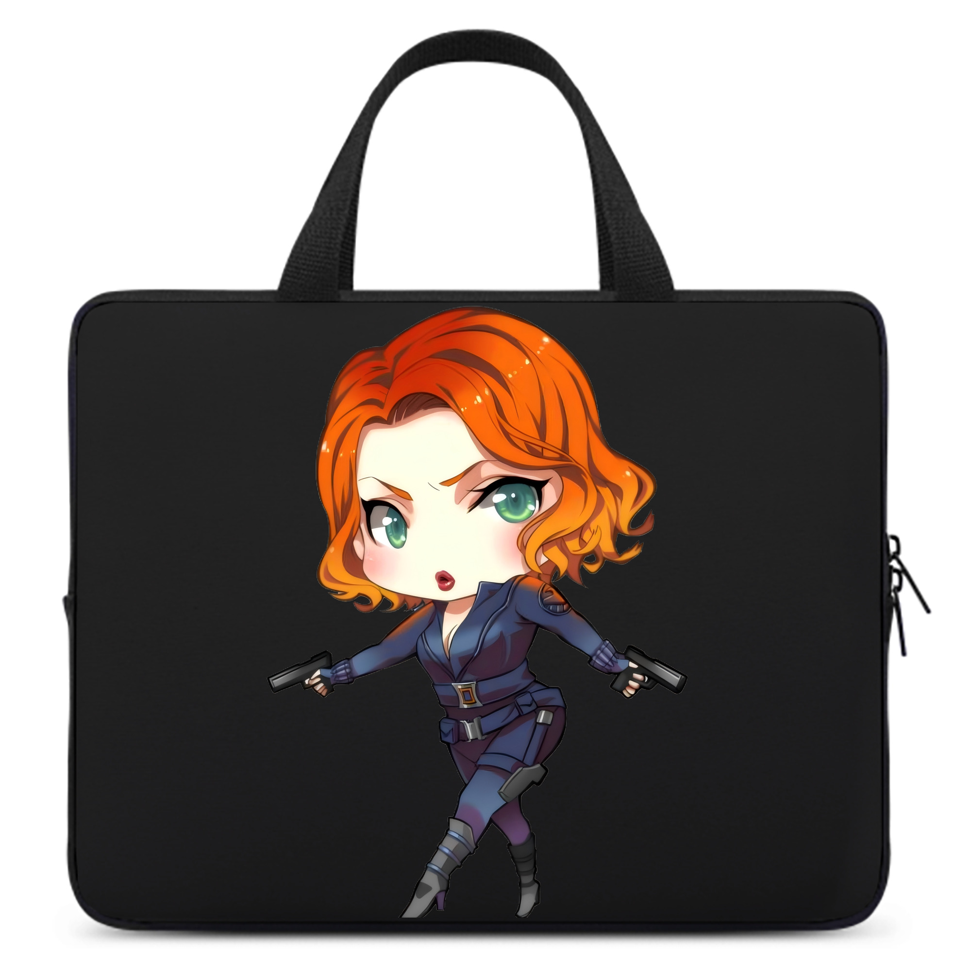 （画像用） アベンジャーズ The Avengers 手提げノートパソコンバッグ