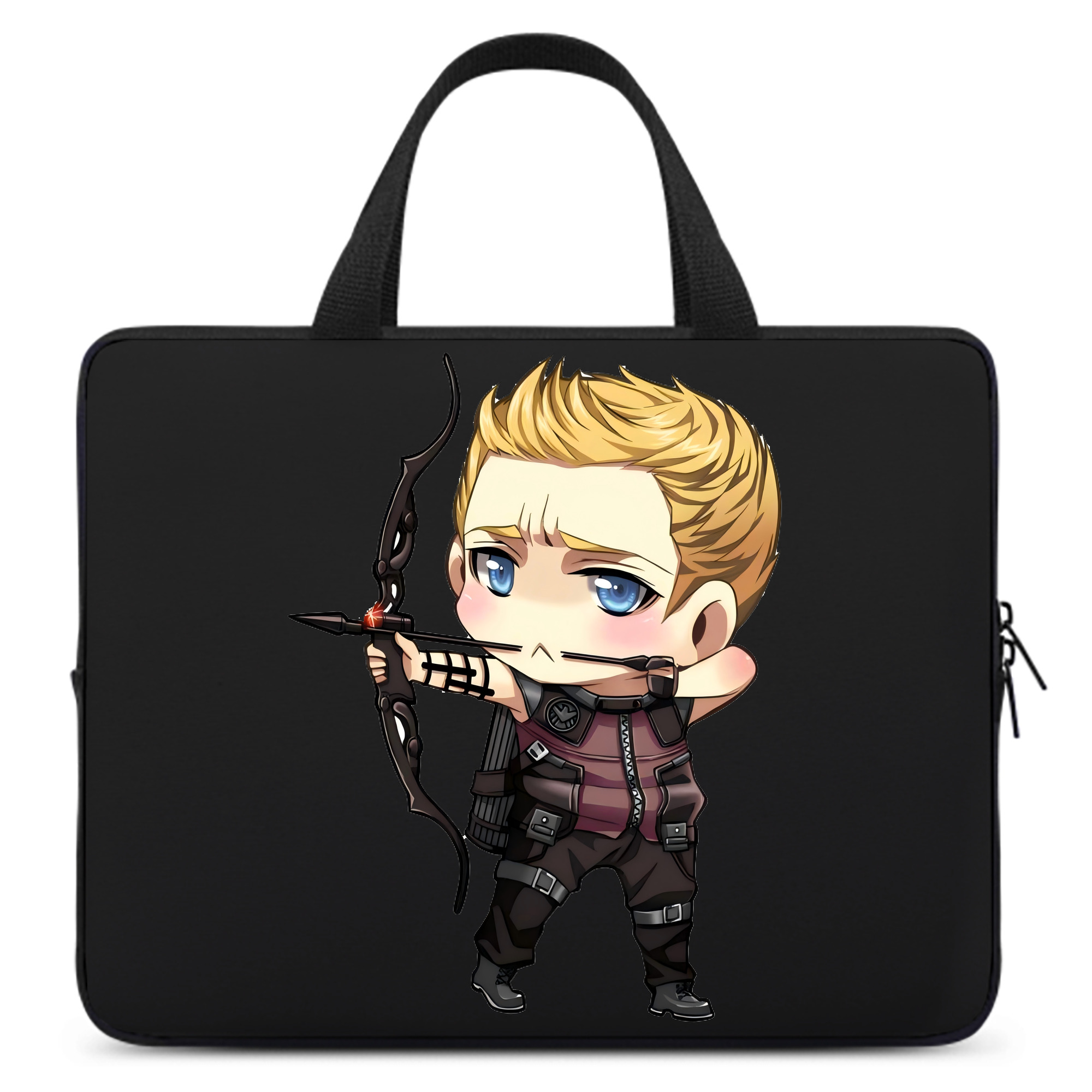 （画像用） アベンジャーズ The Avengers 手提げノートパソコンバッグ