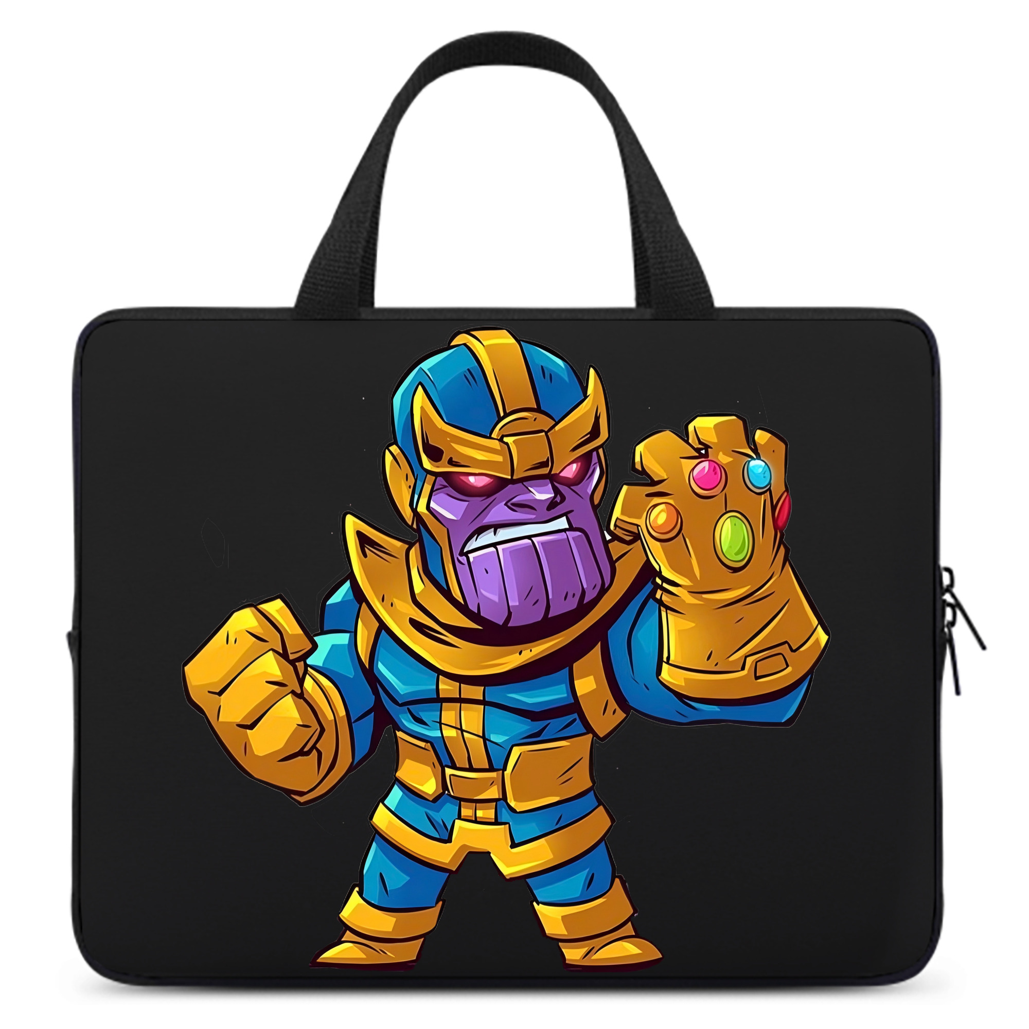 （画像用） アベンジャーズ The Avengers 手提げノートパソコンバッグ