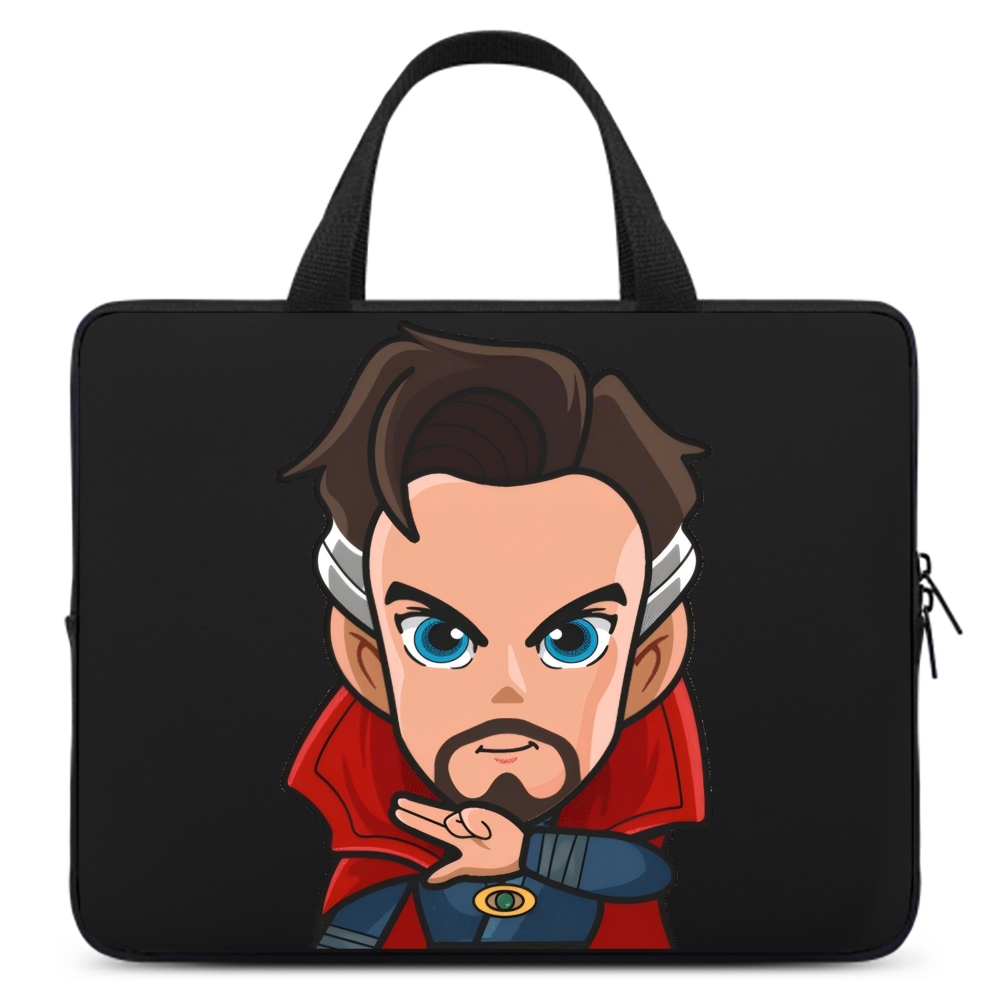 （画像用） アベンジャーズ The Avengers 手提げノートパソコンバッグ