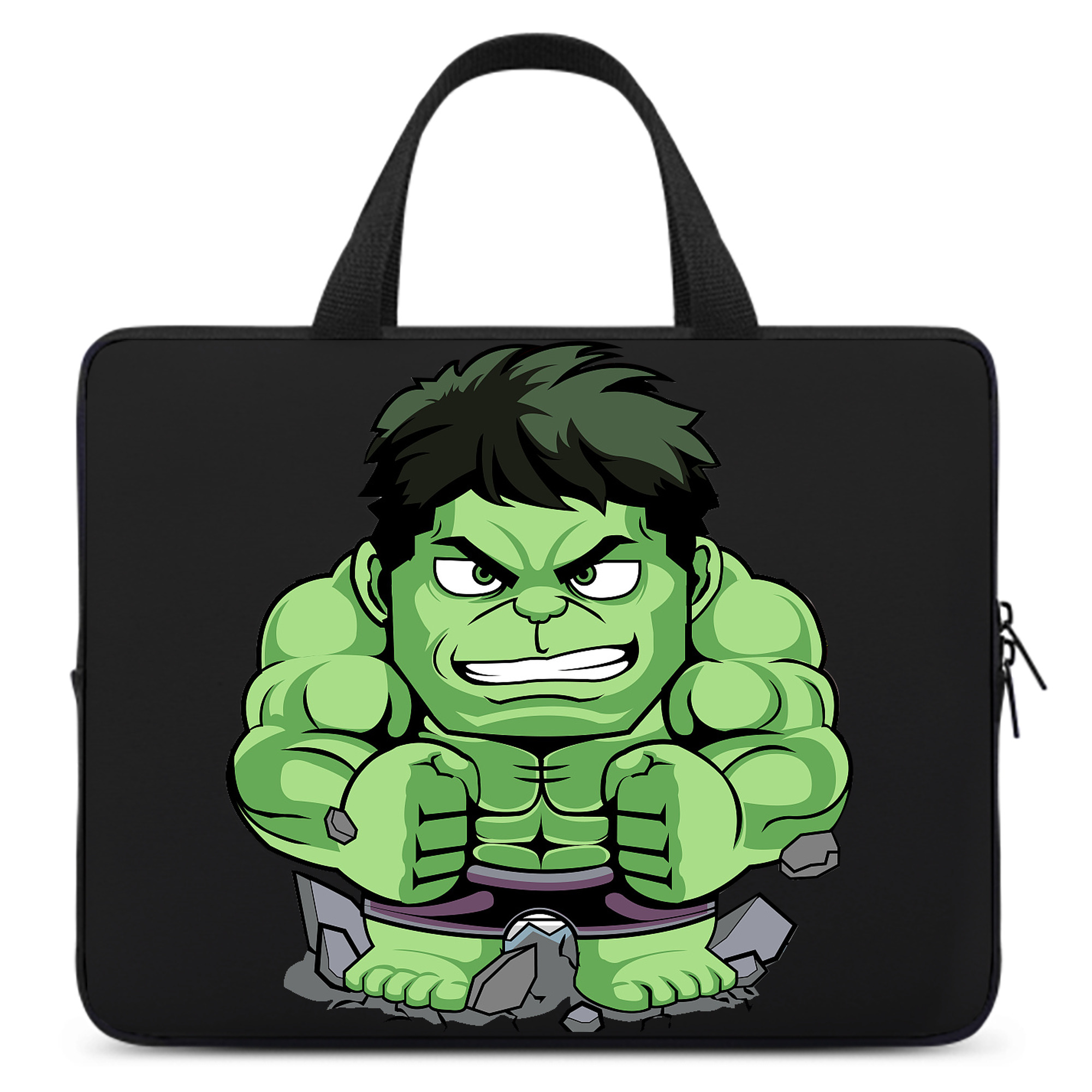 （画像用） アベンジャーズ The Avengers 手提げノートパソコンバッグ