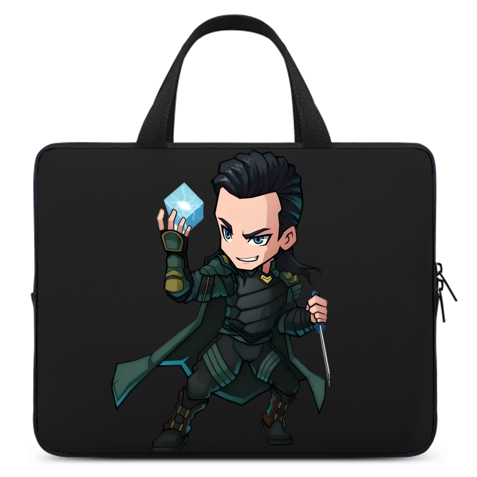 （画像用） アベンジャーズ The Avengers 手提げノートパソコンバッグ