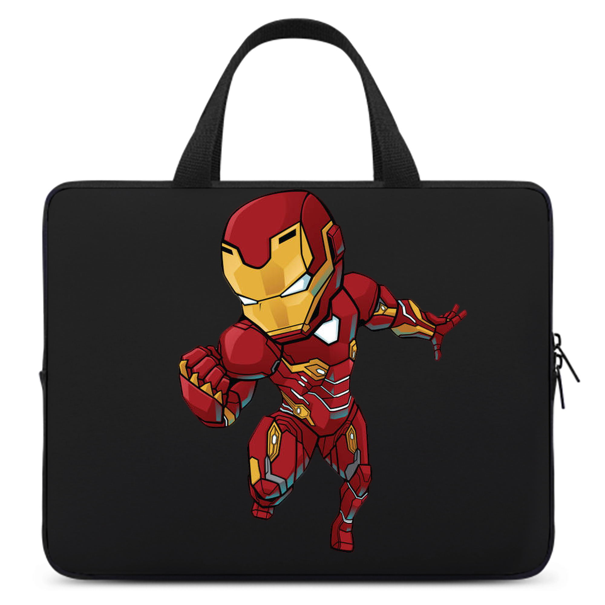 （画像用） アベンジャーズ The Avengers 手提げノートパソコンバッグ
