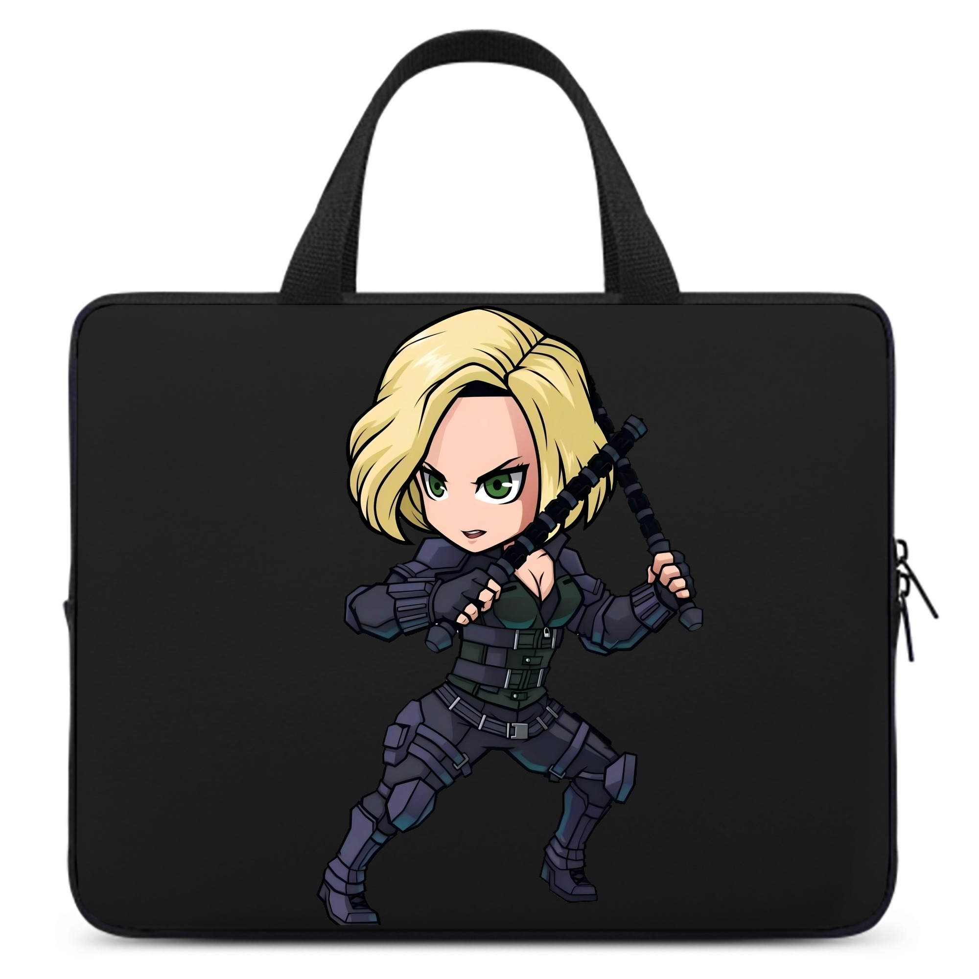 （画像用） アベンジャーズ The Avengers 手提げノートパソコンバッグ