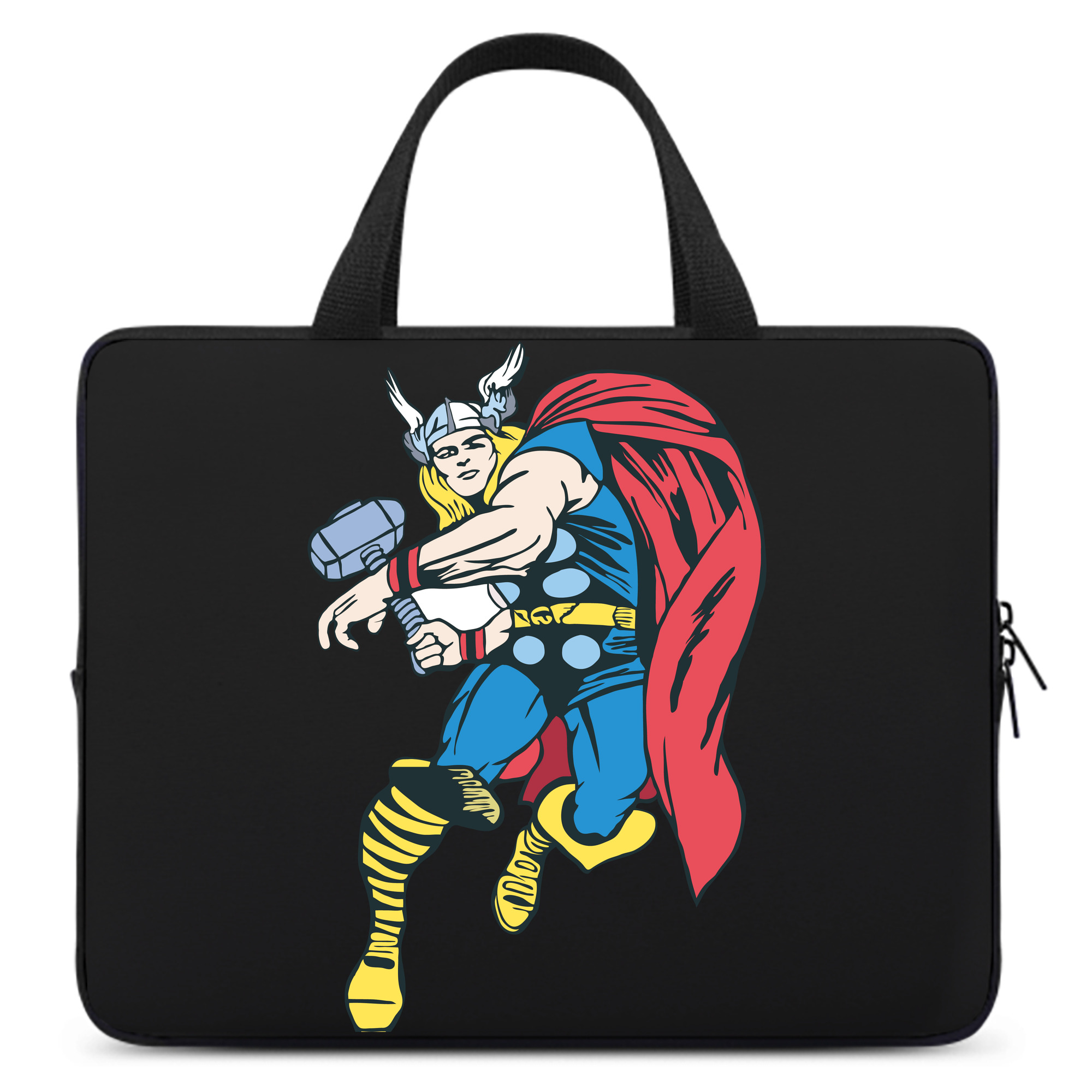 （画像用） アベンジャーズ The Avengers 手提げノートパソコンバッグ