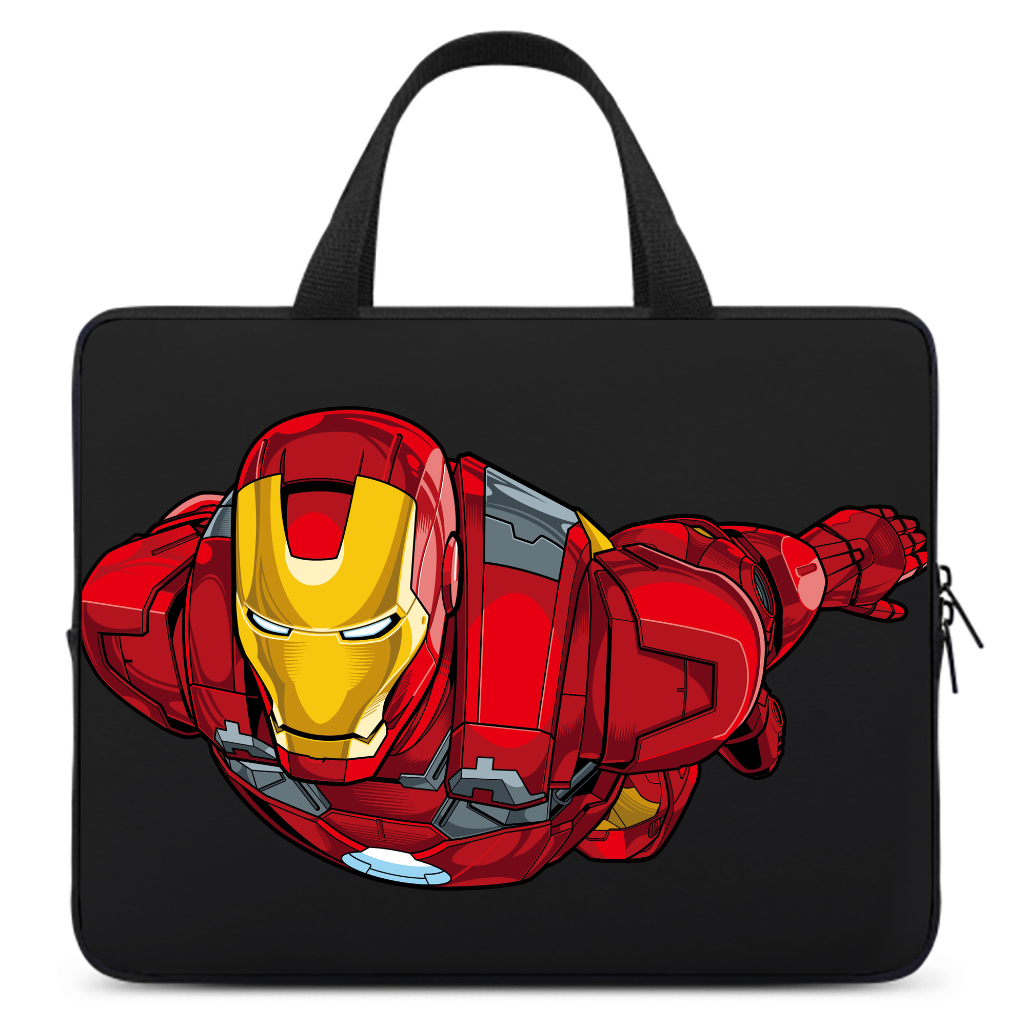 （画像用） アベンジャーズ The Avengers 手提げノートパソコンバッグ