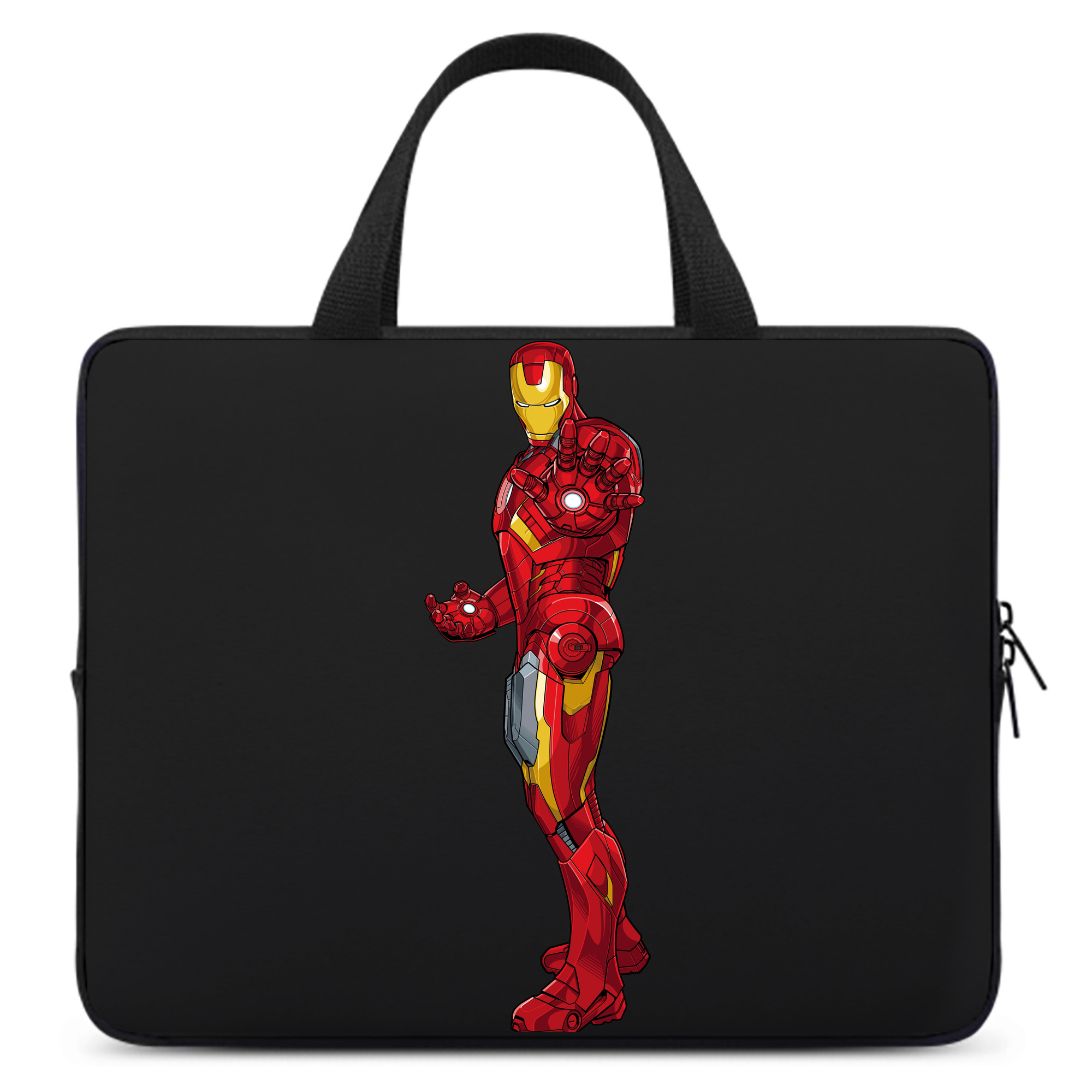 （画像用） アベンジャーズ The Avengers 手提げノートパソコンバッグ