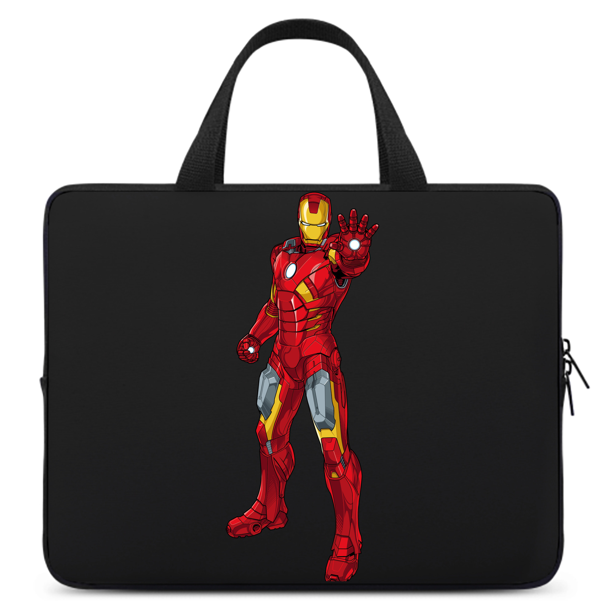 （画像用） アベンジャーズ The Avengers 手提げノートパソコンバッグ
