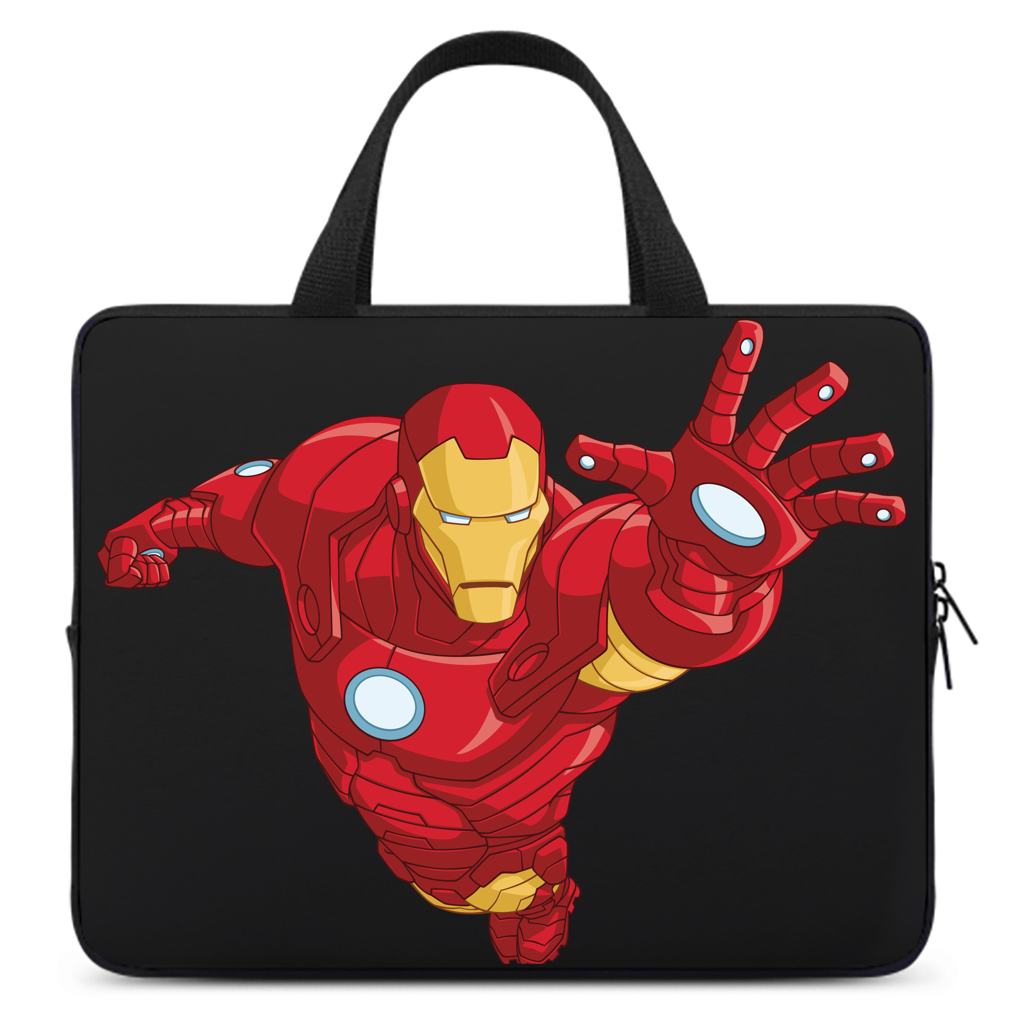 （画像用） アベンジャーズ The Avengers 手提げノートパソコンバッグ