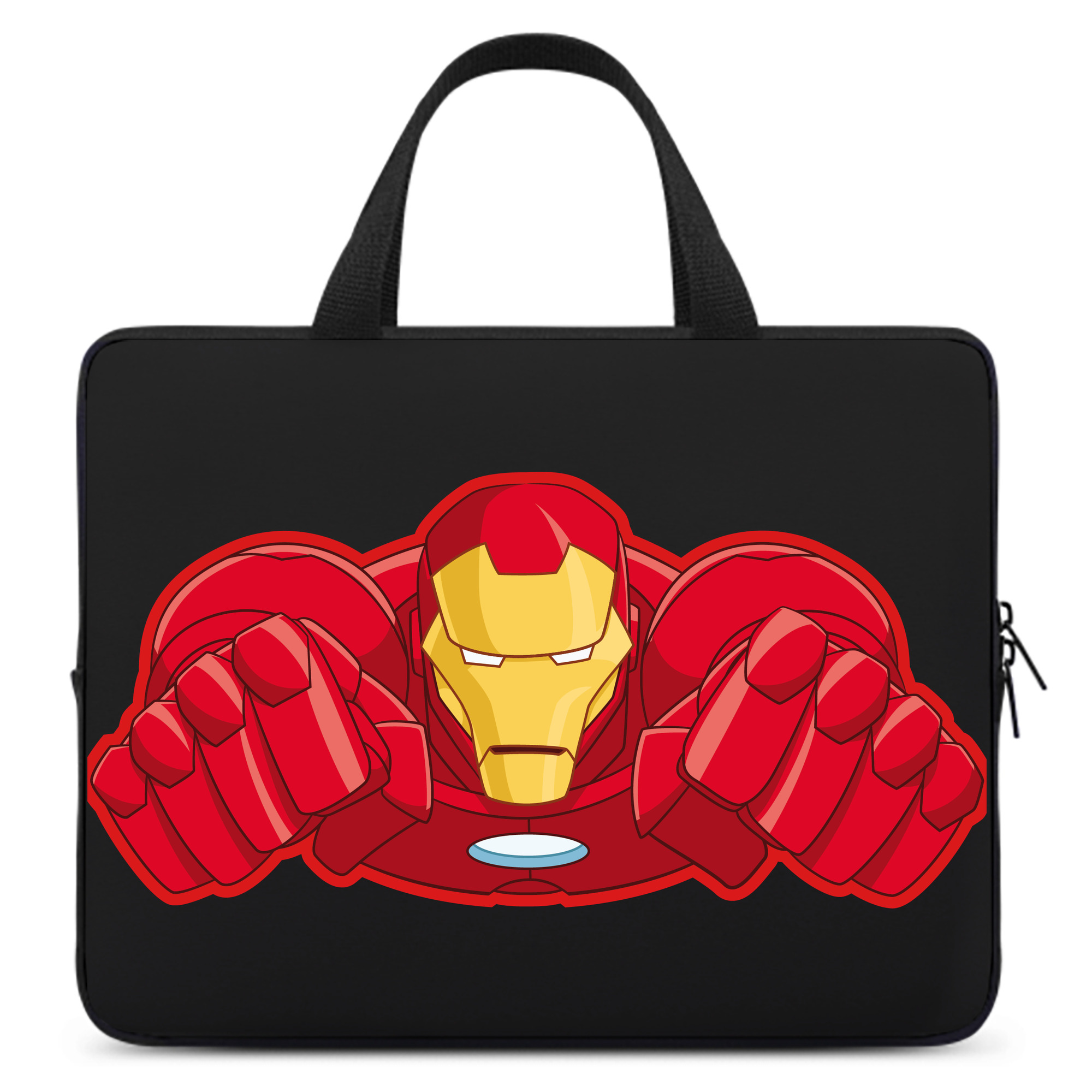 （画像用） アベンジャーズ The Avengers 手提げノートパソコンバッグ