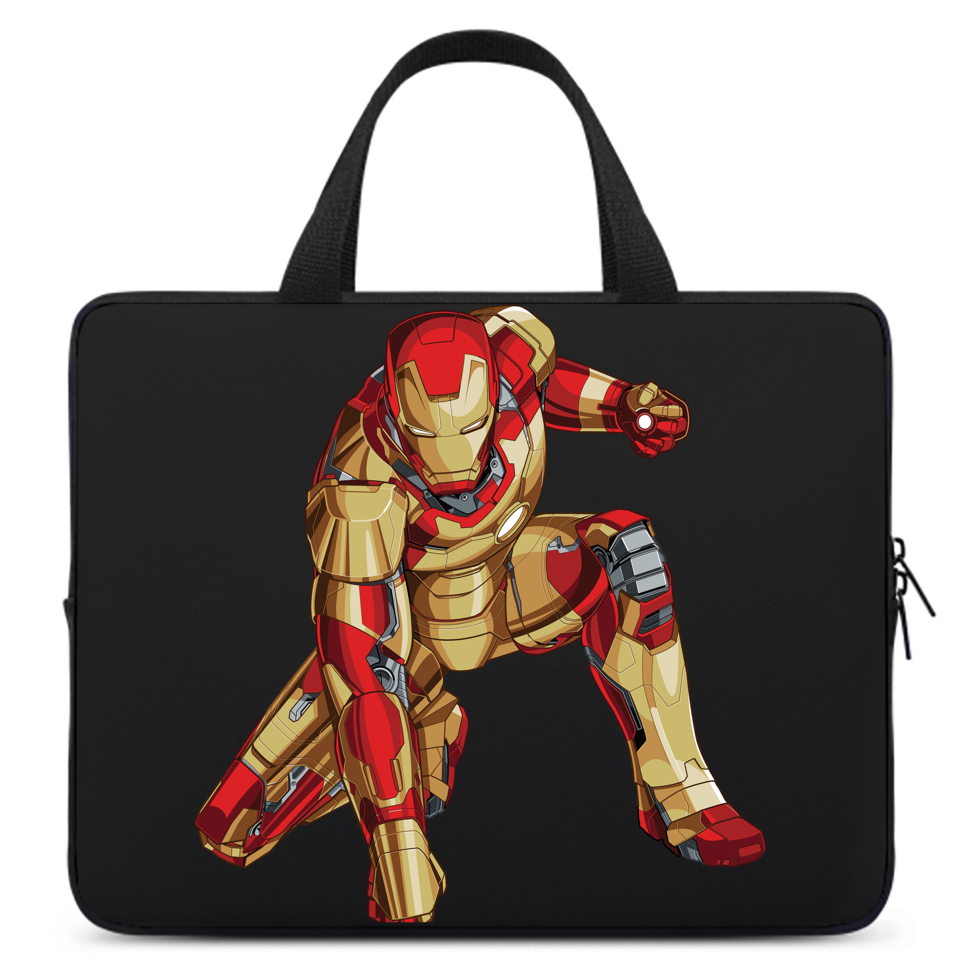 （画像用） アベンジャーズ The Avengers 手提げノートパソコンバッグ
