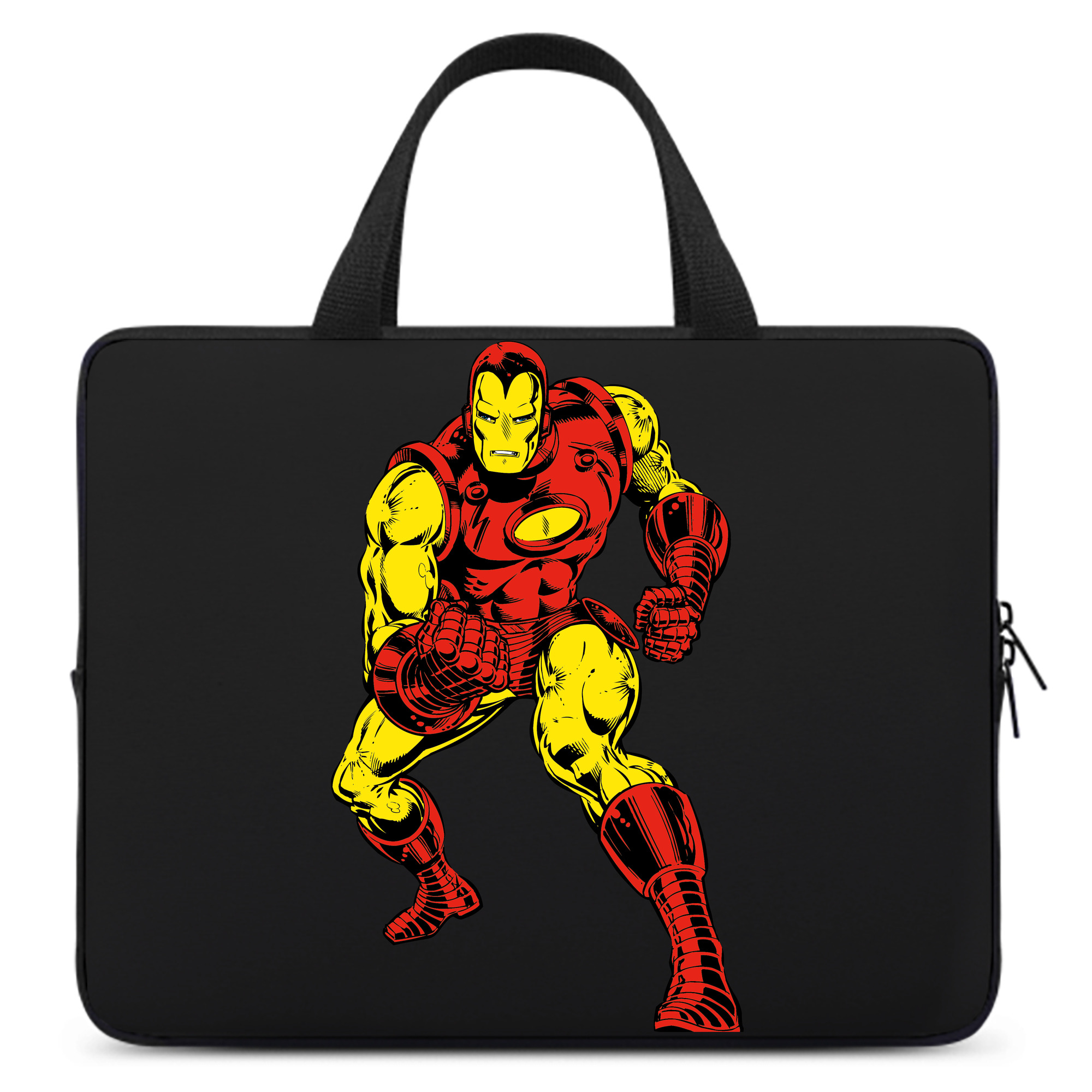 （画像用） アベンジャーズ The Avengers 手提げノートパソコンバッグ