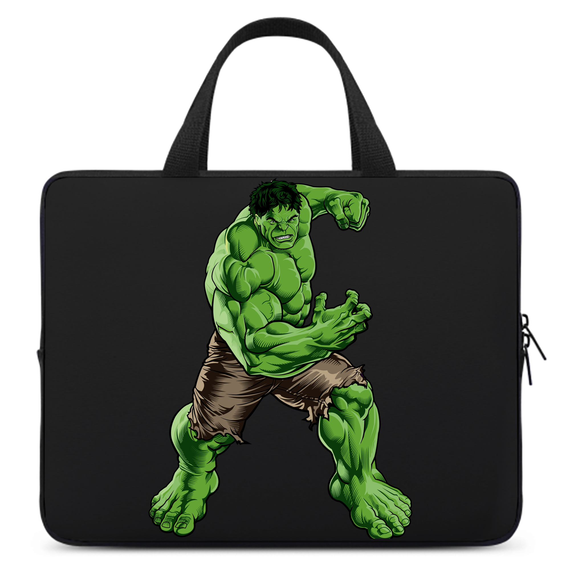 （画像用） アベンジャーズ The Avengers 手提げノートパソコンバッグ