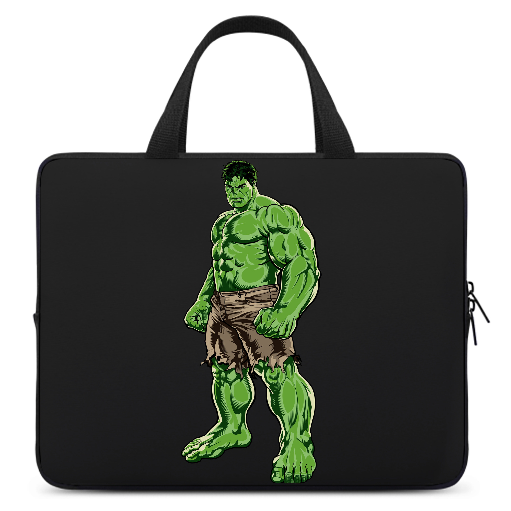 （画像用） アベンジャーズ The Avengers 手提げノートパソコンバッグ