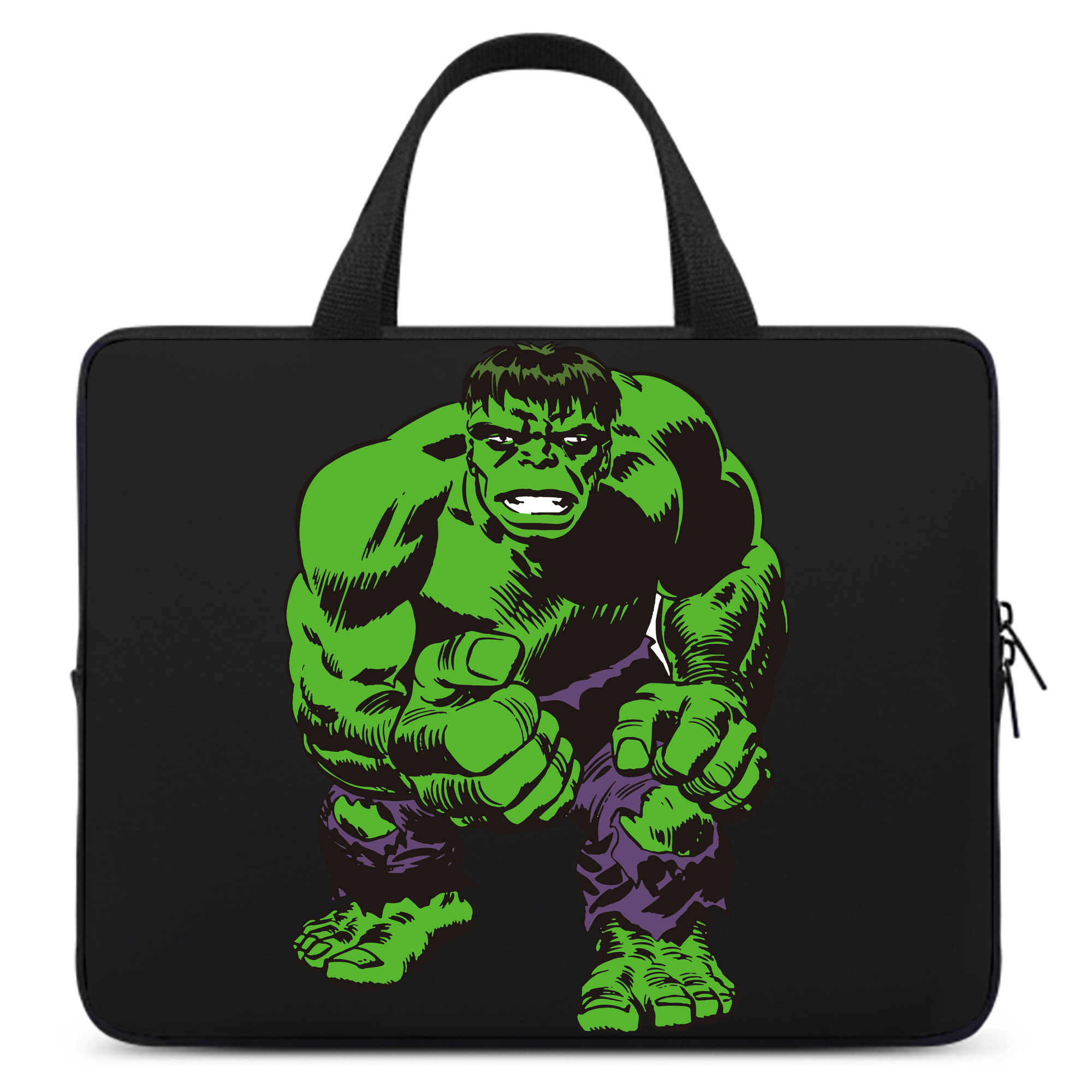 （画像用） アベンジャーズ The Avengers 手提げノートパソコンバッグ