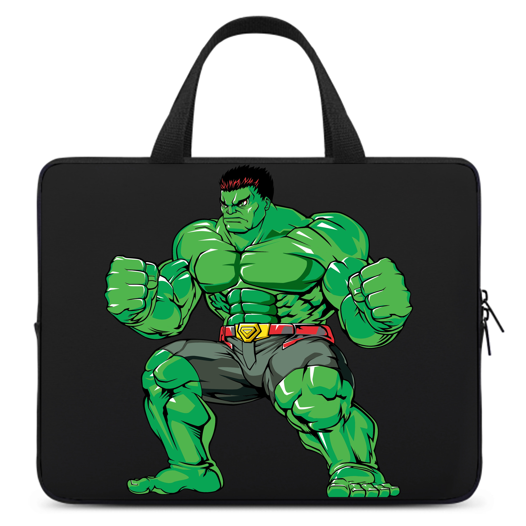 （画像用） アベンジャーズ The Avengers 手提げノートパソコンバッグ