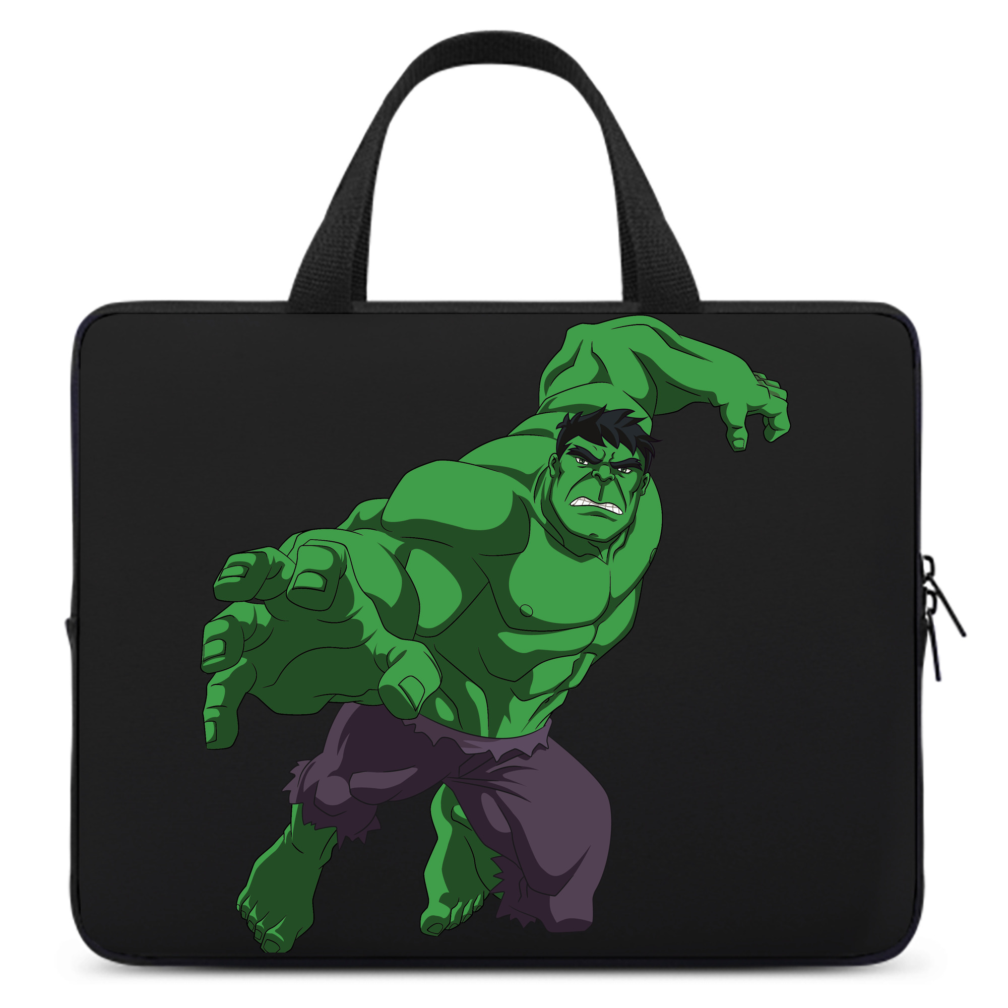 （画像用） アベンジャーズ The Avengers 手提げノートパソコンバッグ