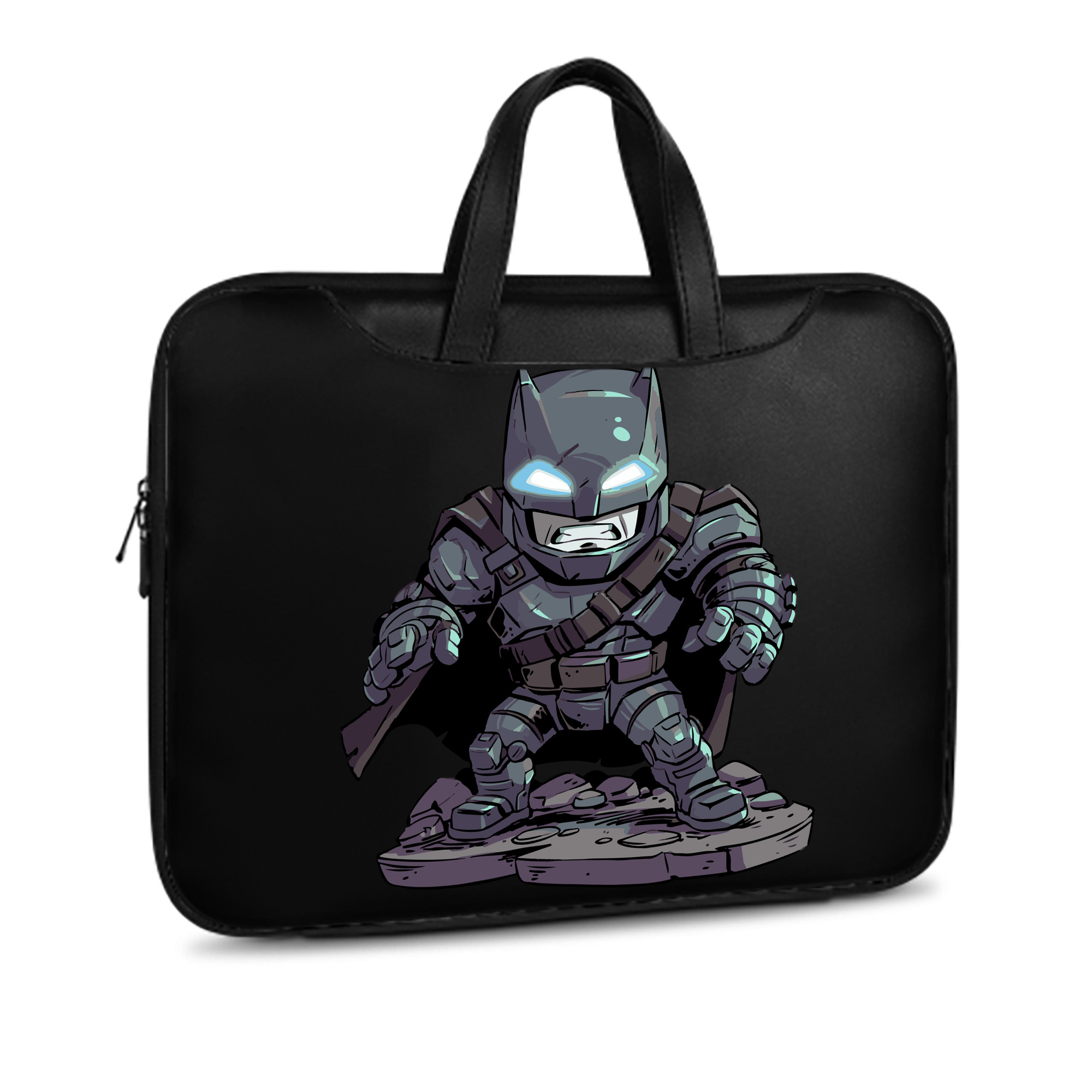 （画像用） アベンジャーズ The Avengers レザーラップトップバッグ　ノートパソコンケース