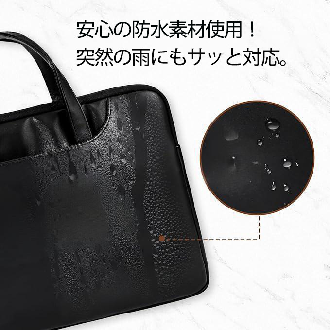 アベンジャーズ The Avengers レザーラップトップバッグ　ノートパソコンケース