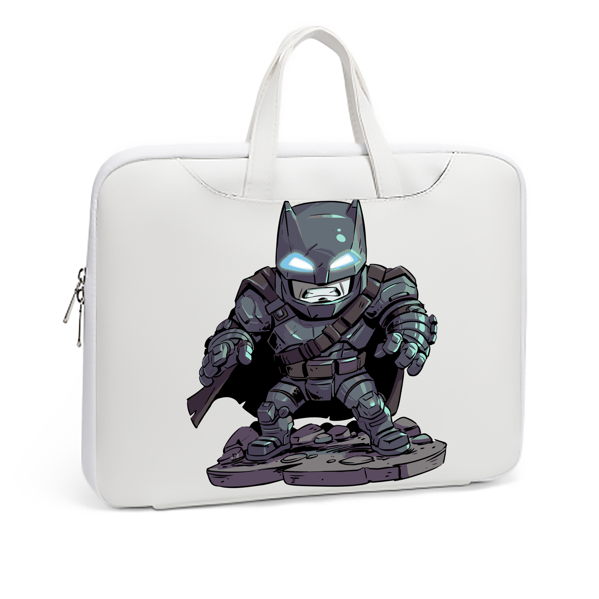 （画像用） アベンジャーズ The Avengers レザーラップトップバッグ　ノートパソコンケース