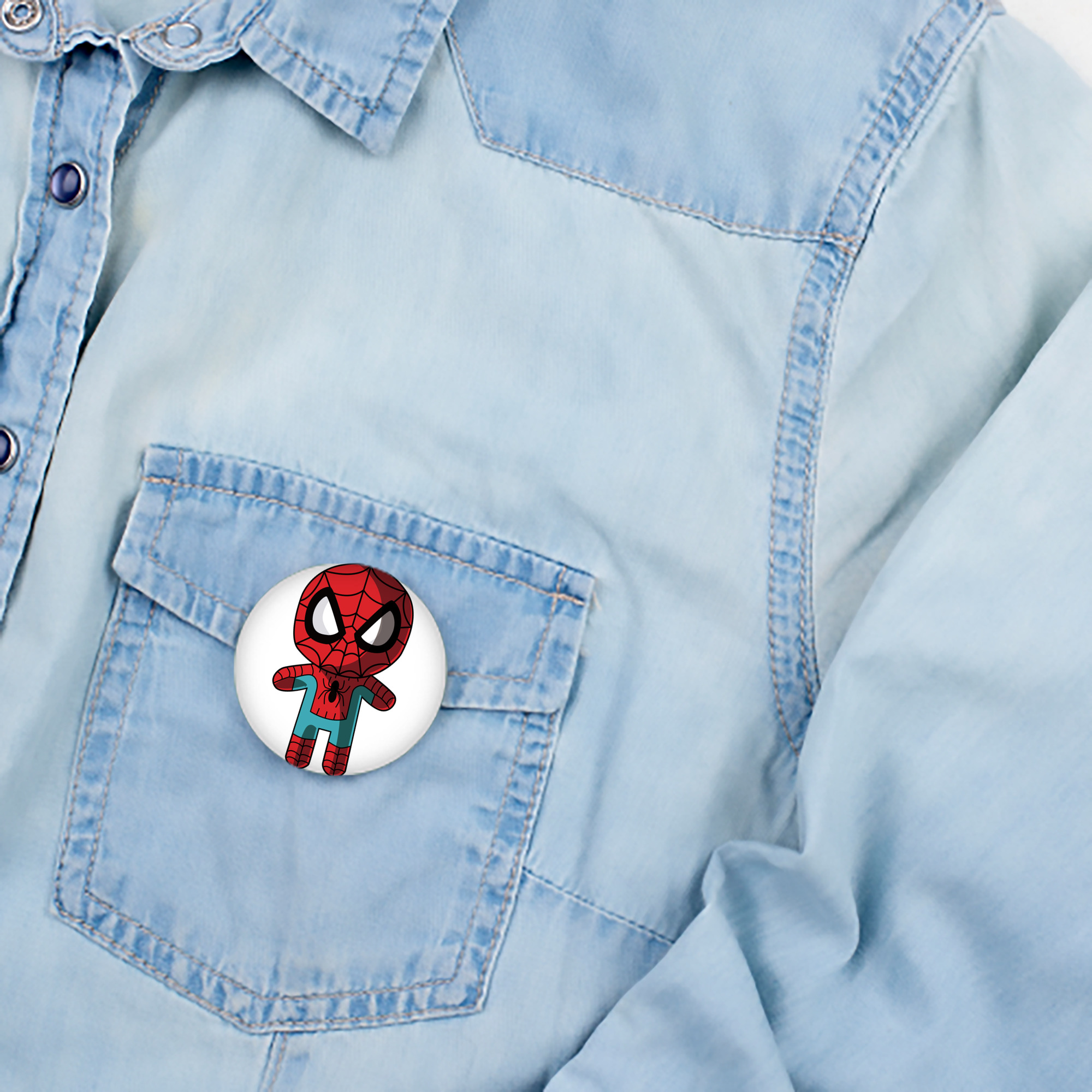 アベンジャーズ The Avengers 6cm 缶バッジ 複数セット