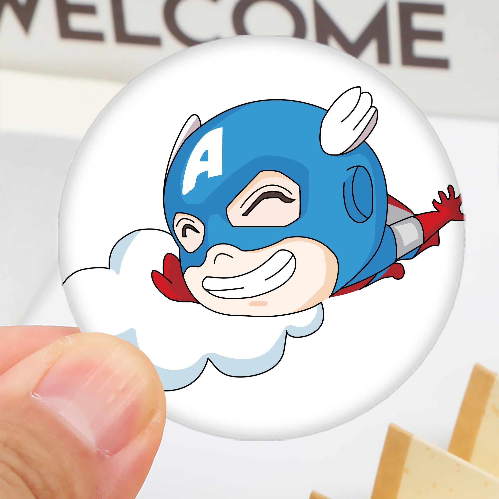 一般的なイメージ