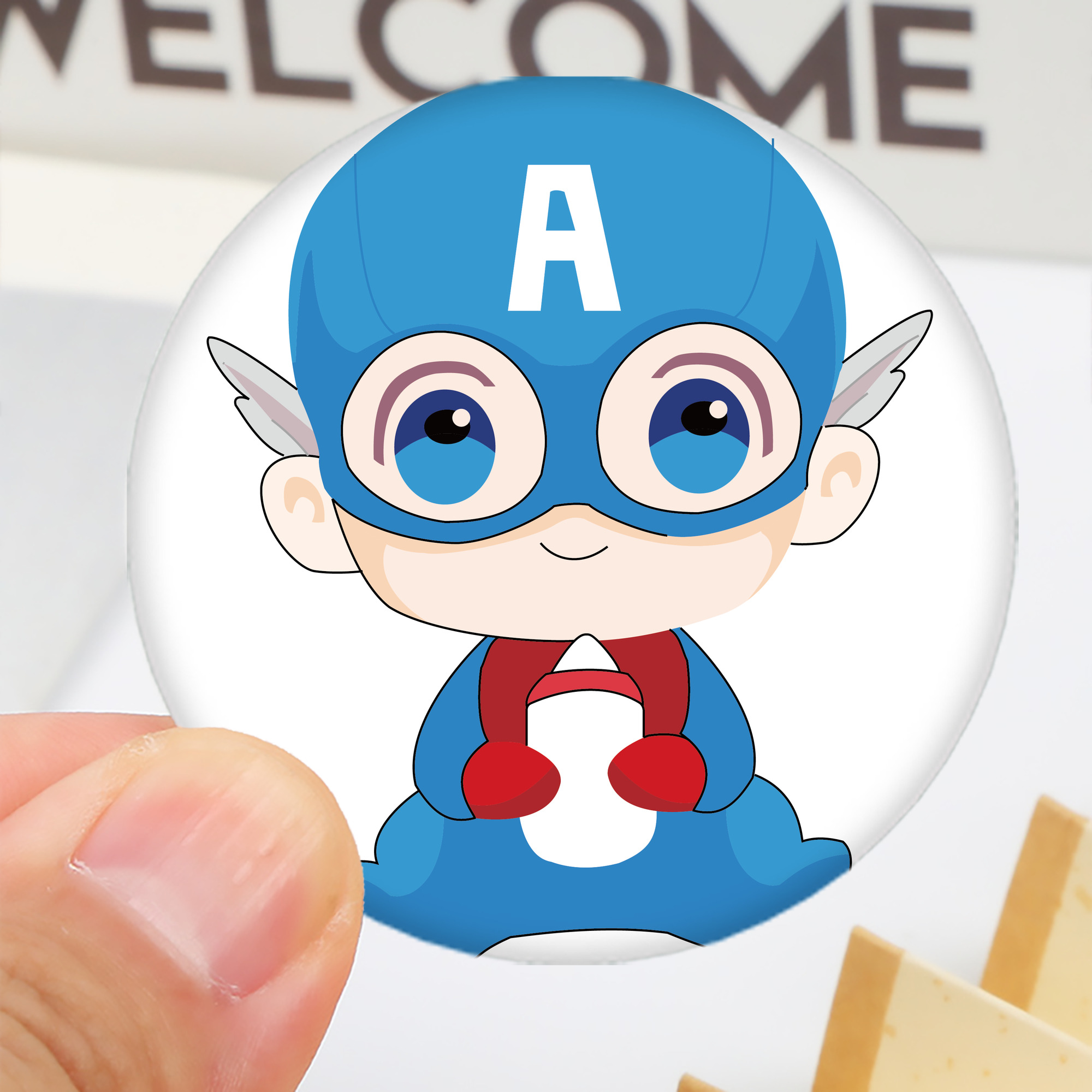 一般的なイメージ