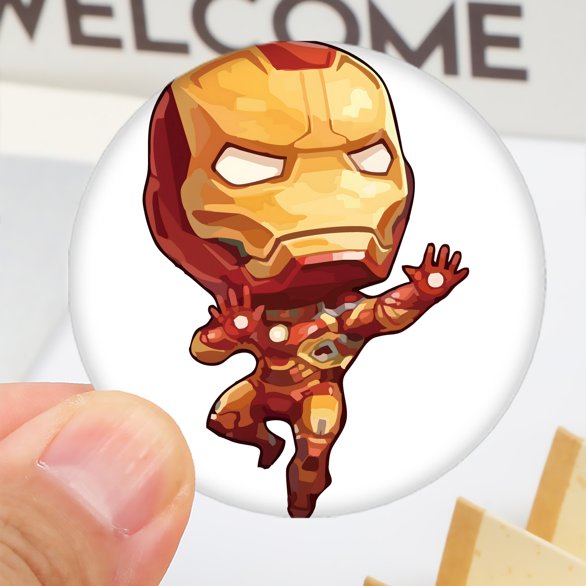 一般的なイメージ