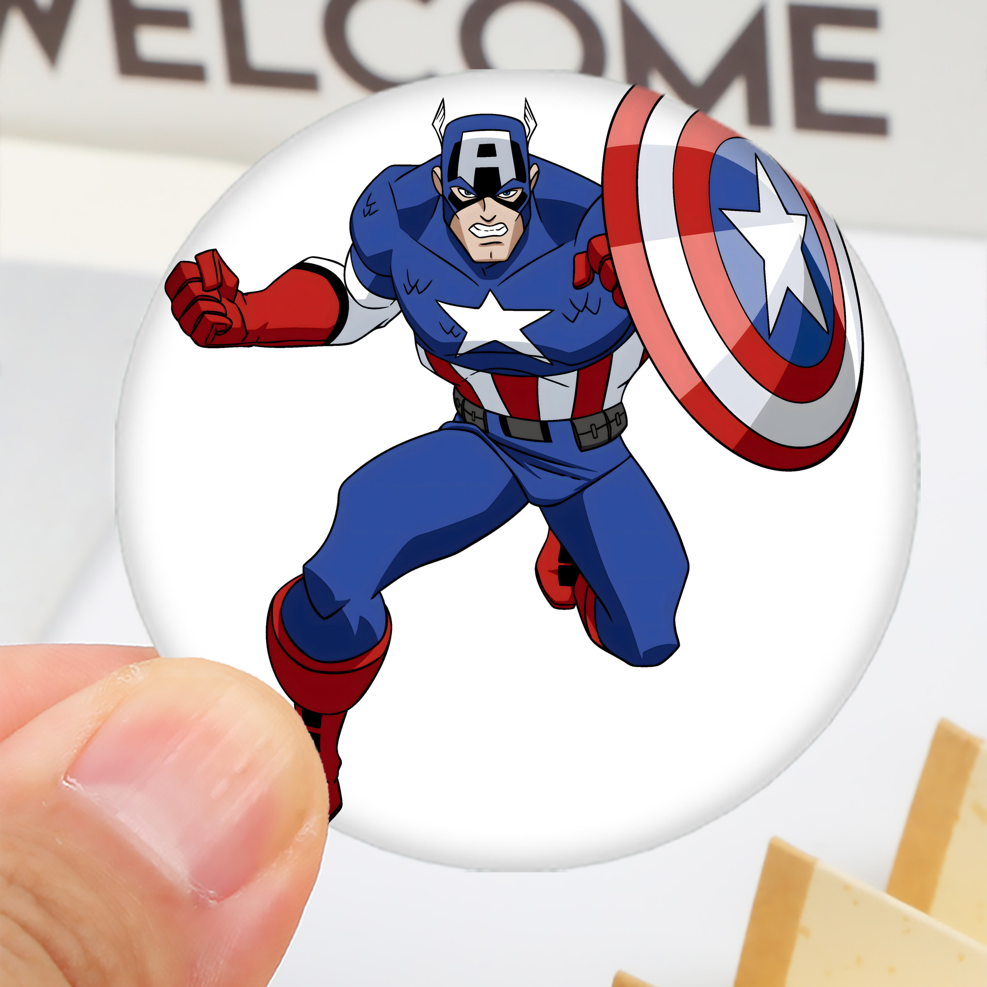 一般的なイメージ